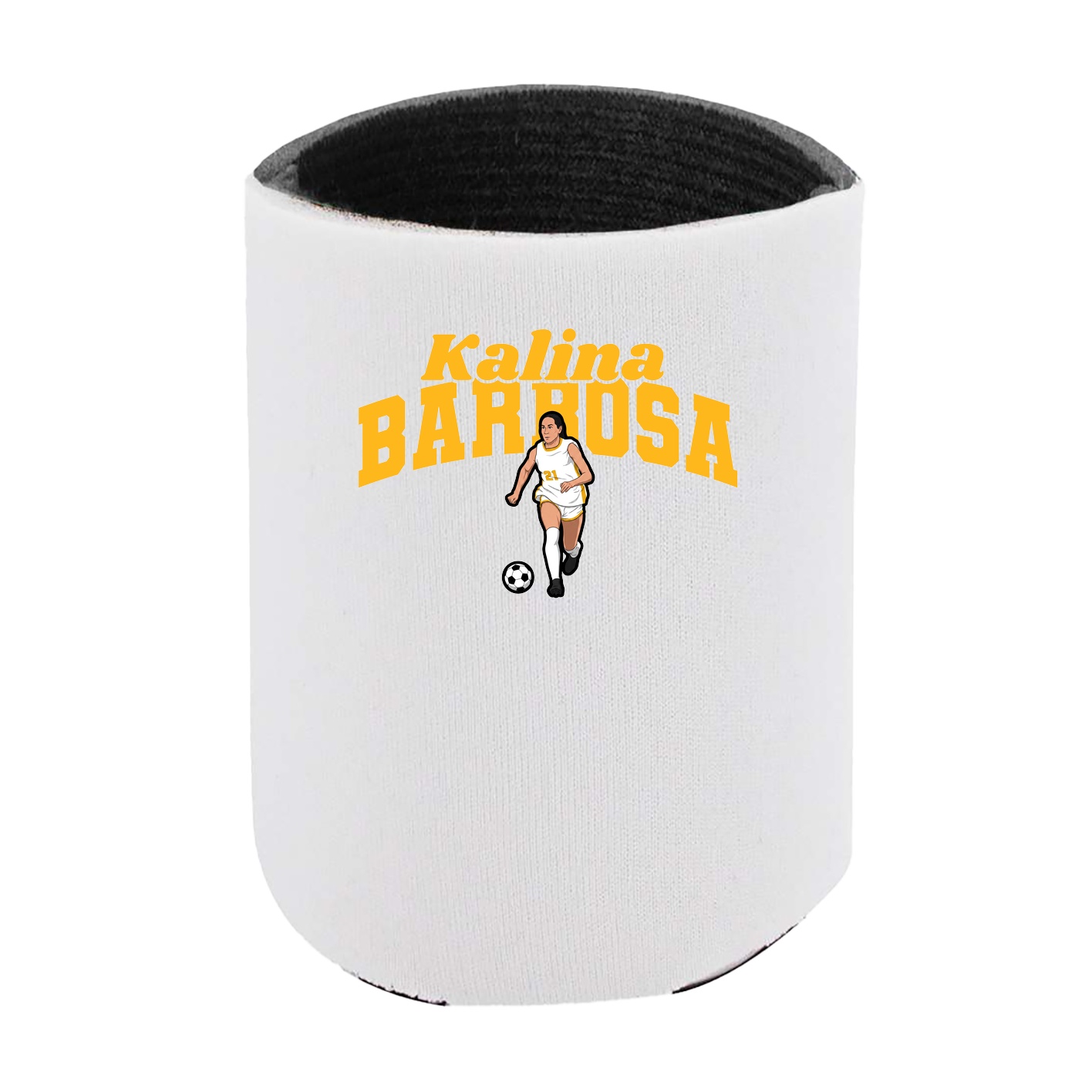 Can Holder — Signature Arch in White