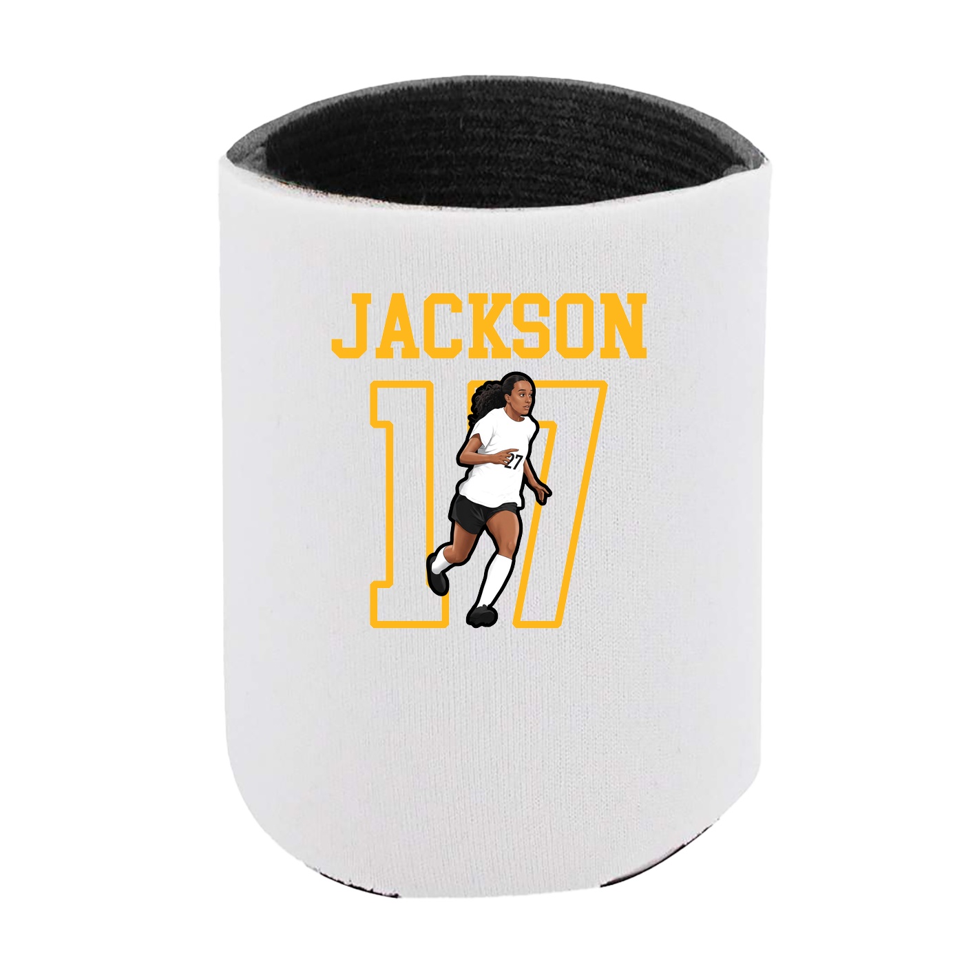 Can Holder — Shirsey in White
