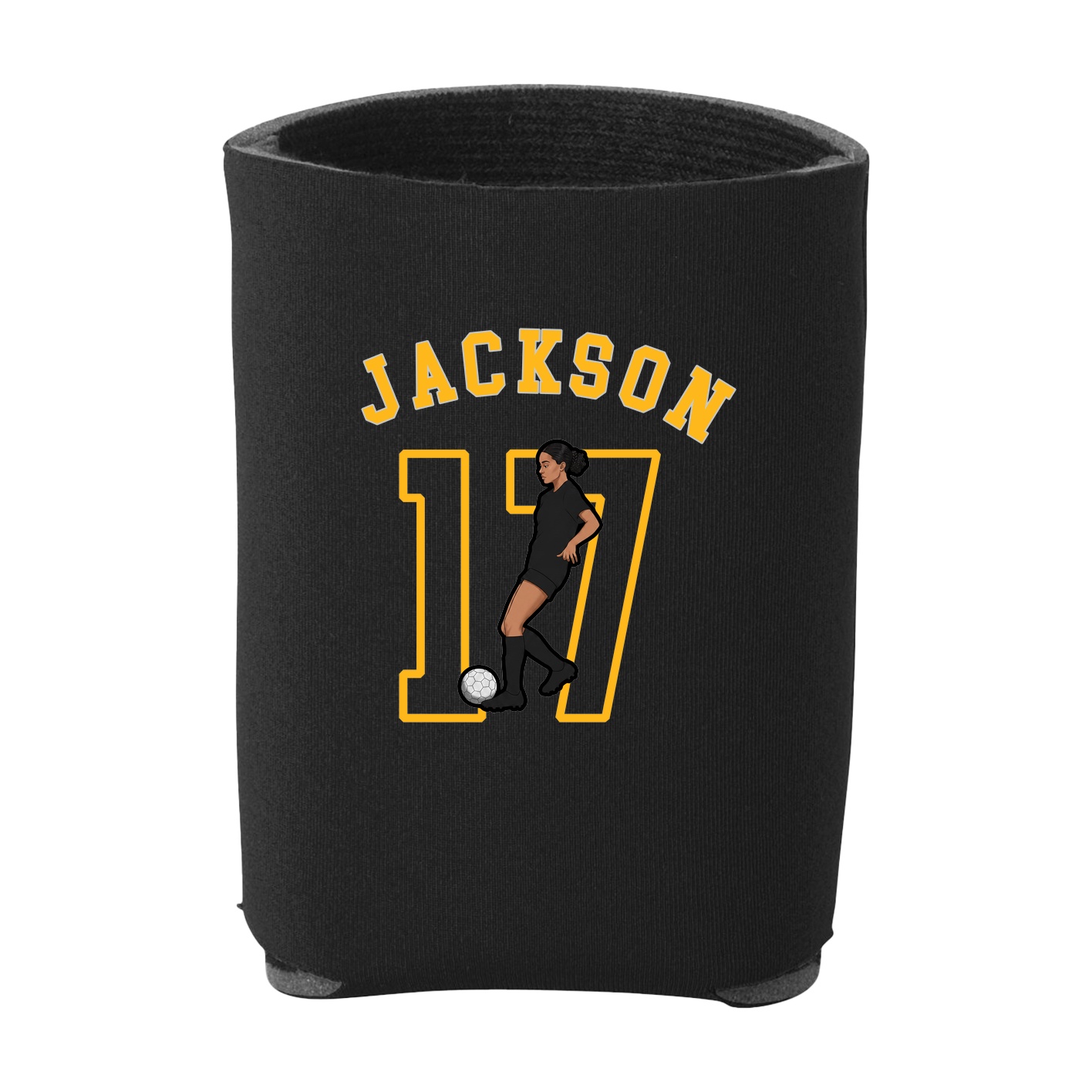 Can Holder — Shirsey Arch in Black