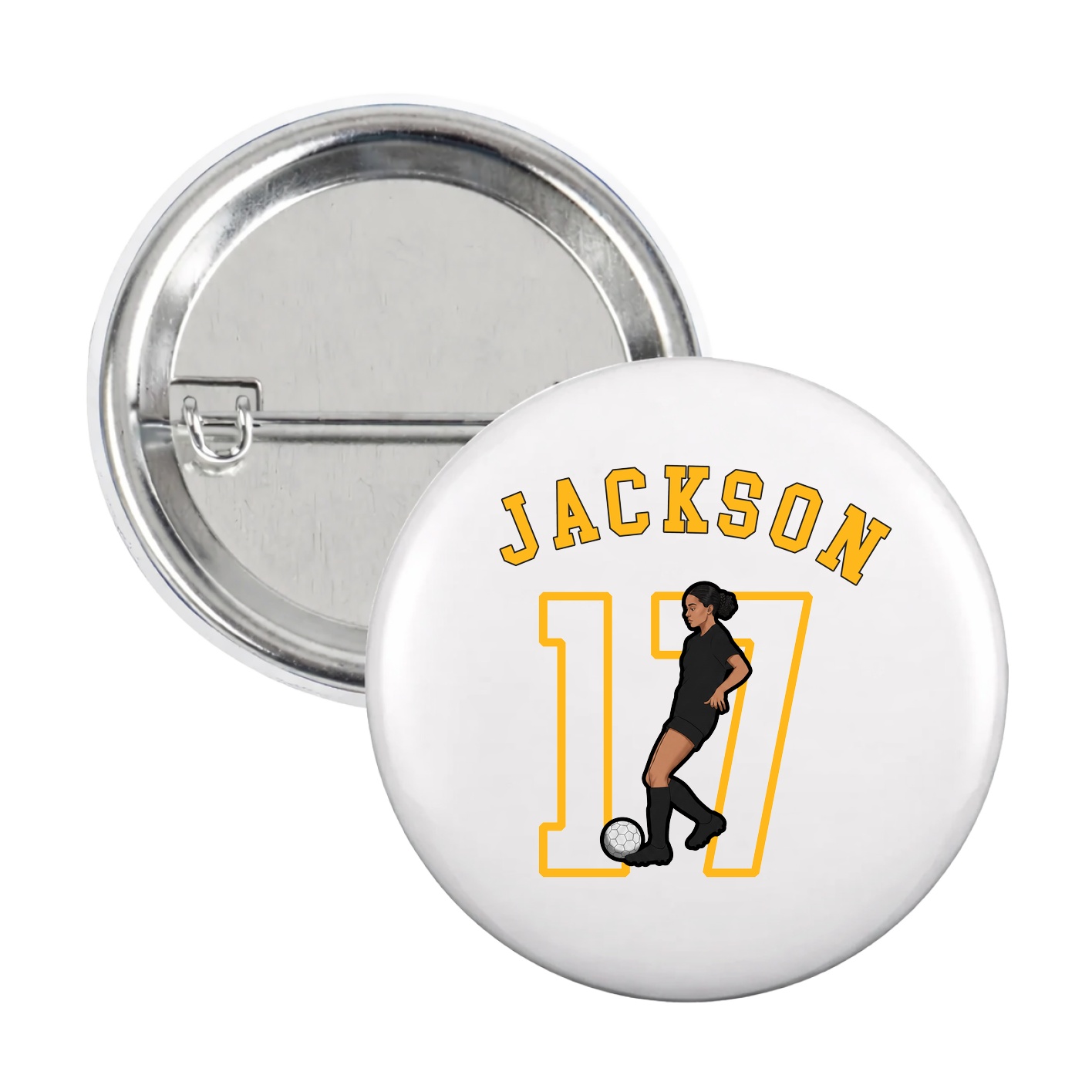 Game Day Button