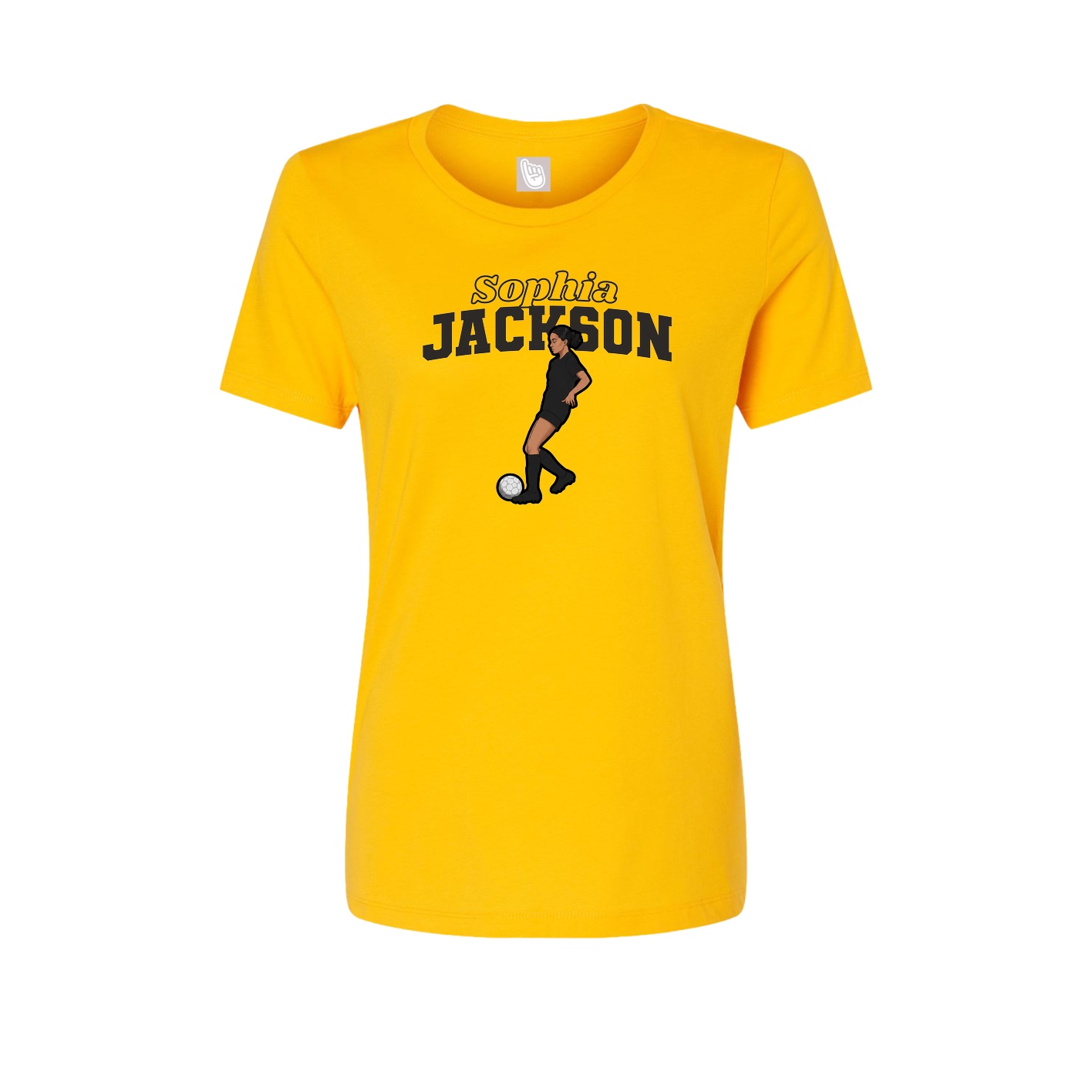 Fitted Women's Tee