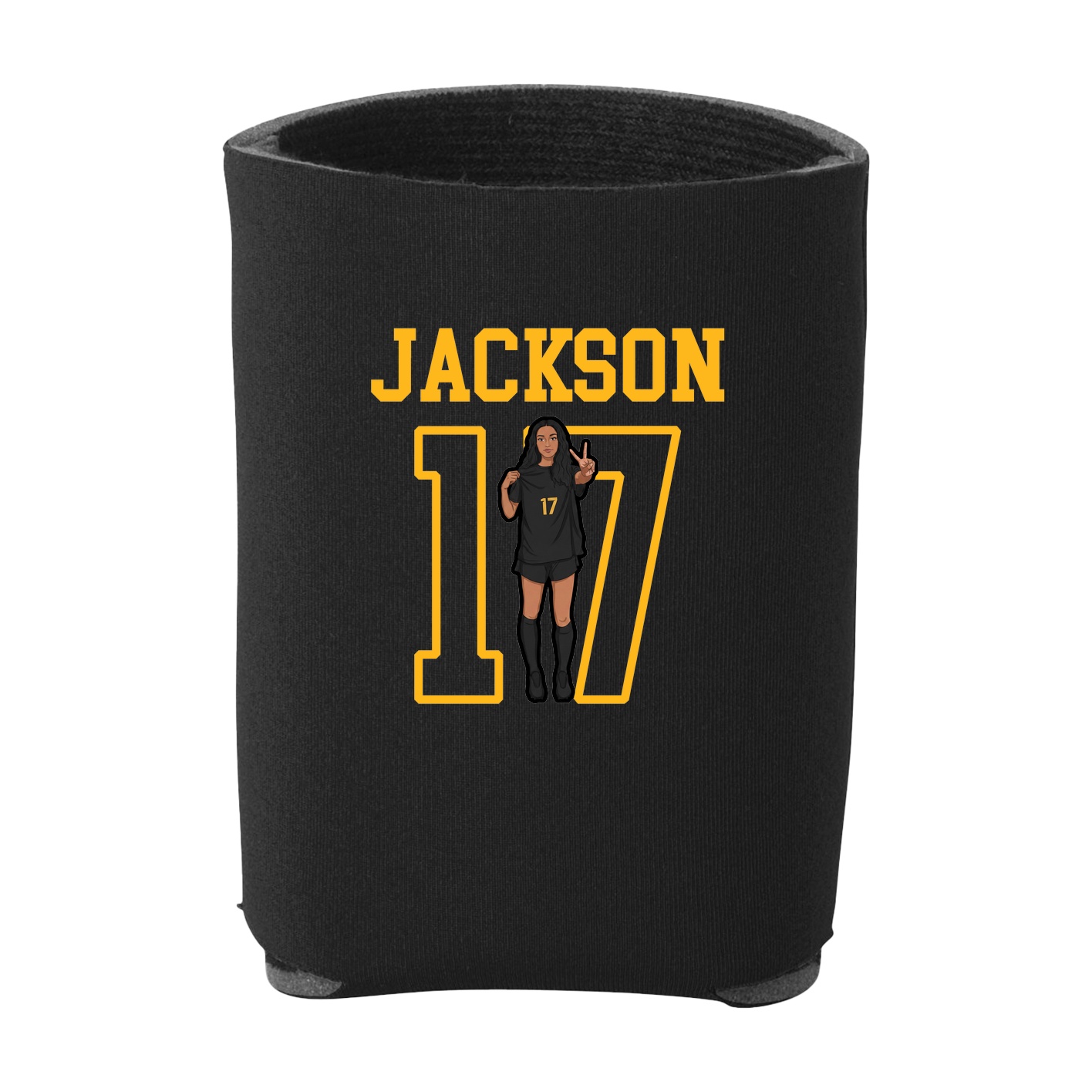 Can Holder — Shirsey in Black