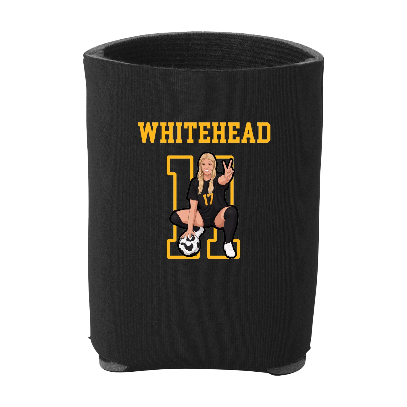 Can Holder — Shirsey in Black