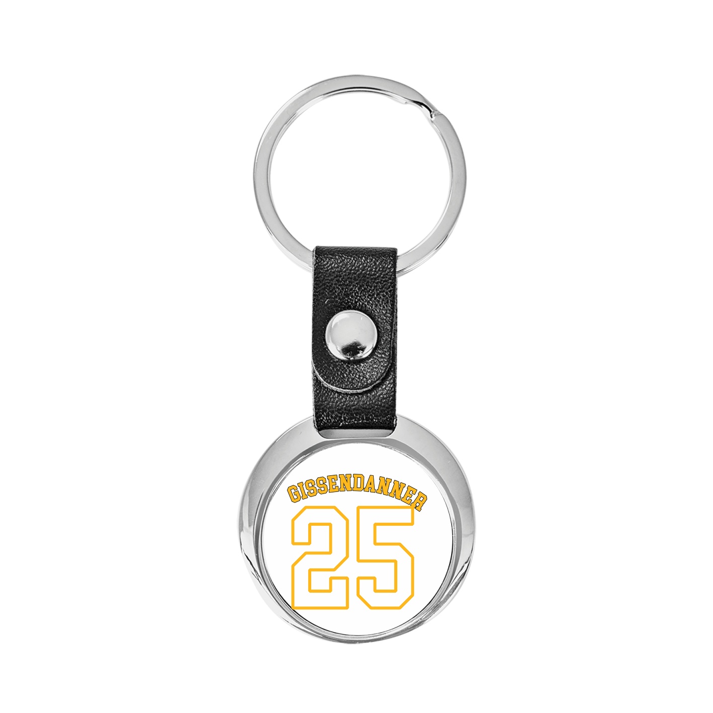Key Chain — Shirsey Arch in Classic