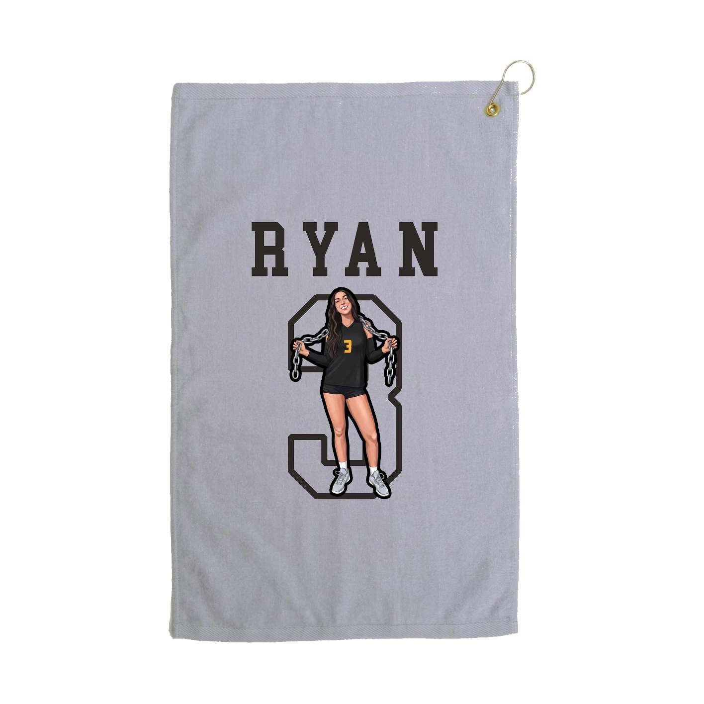 Golf Towel