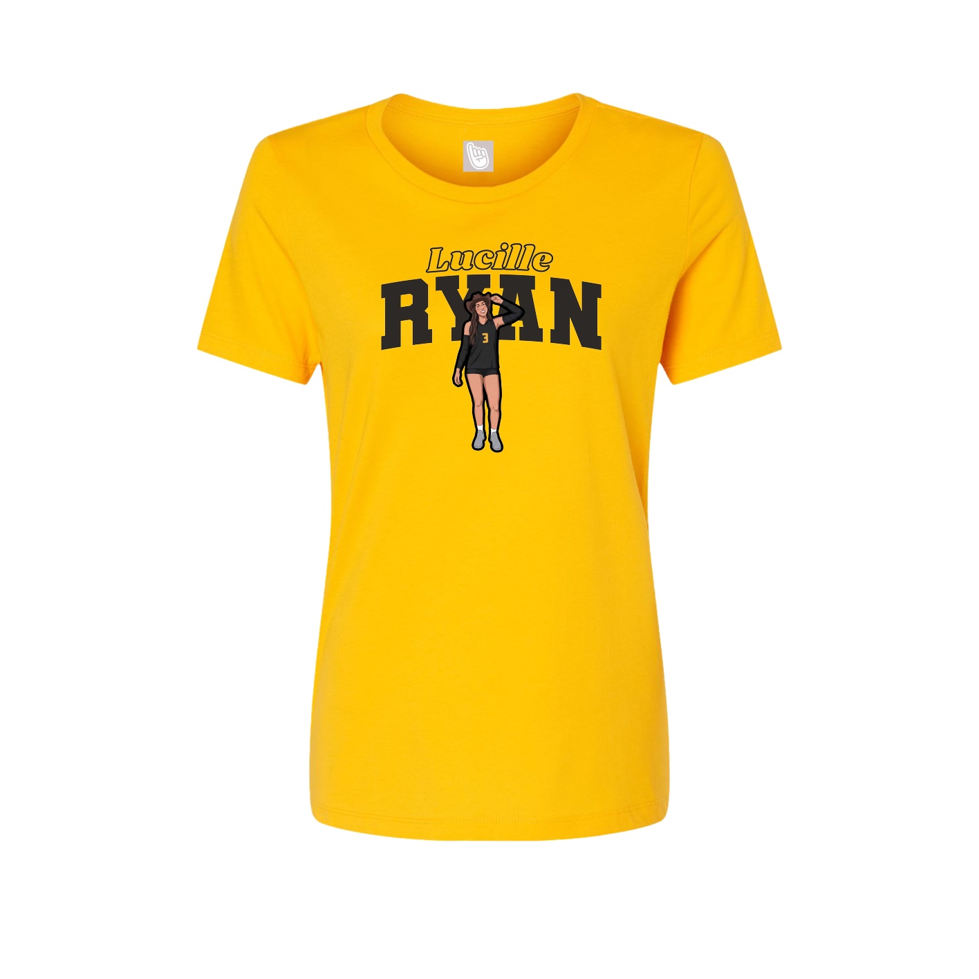 Fitted Women's Tee