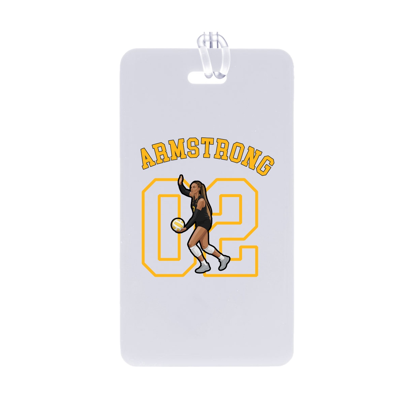 Bag Tag