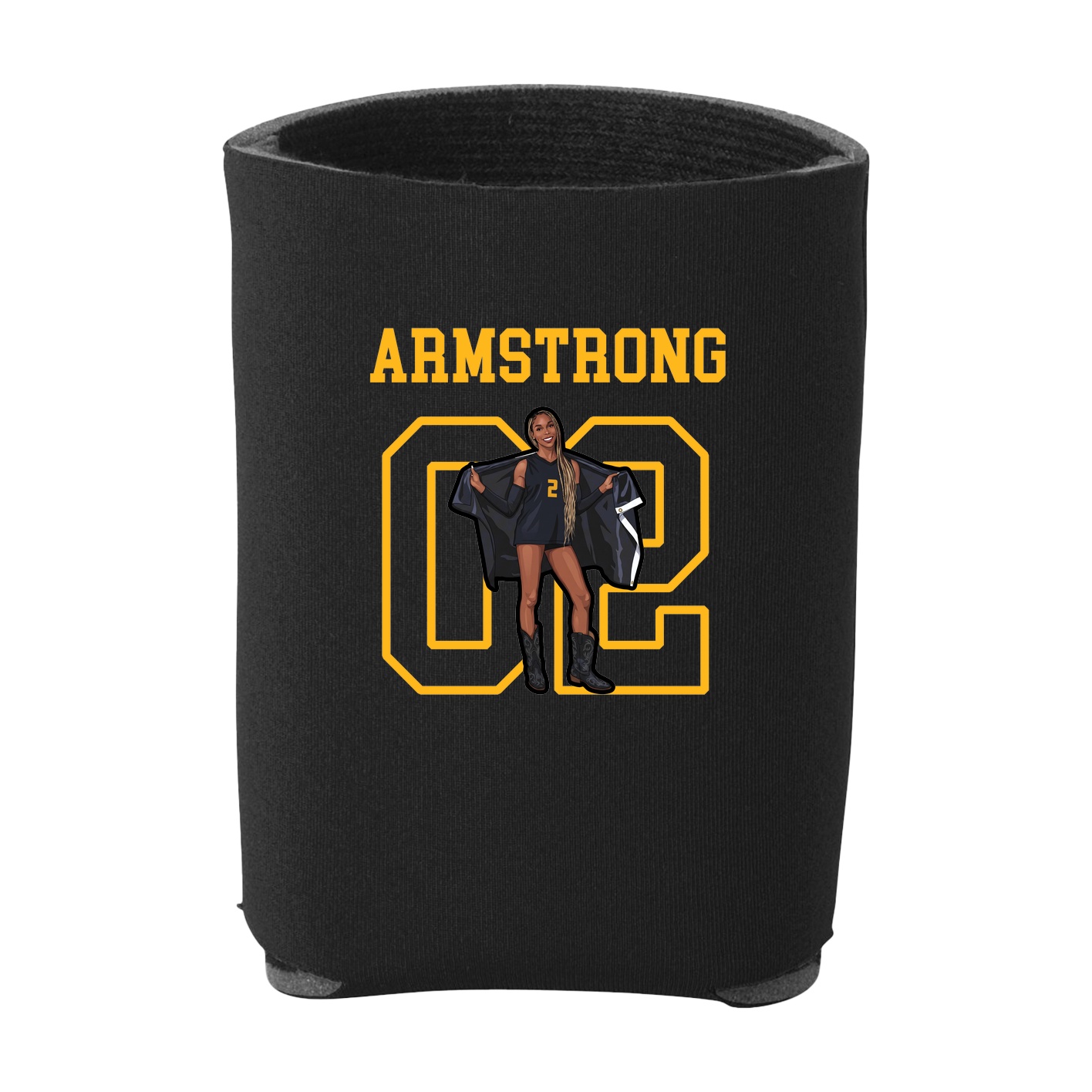 Can Holder — Shirsey in Black