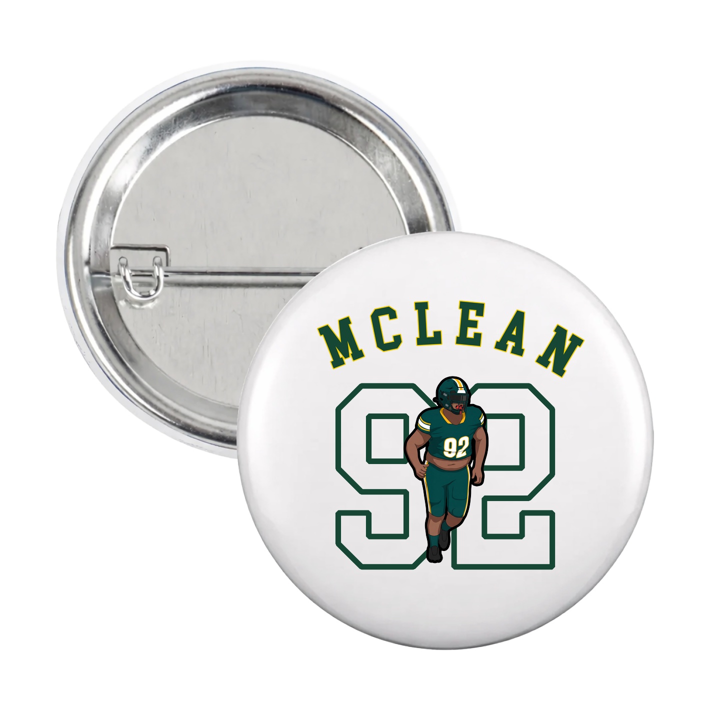 Game Day Button