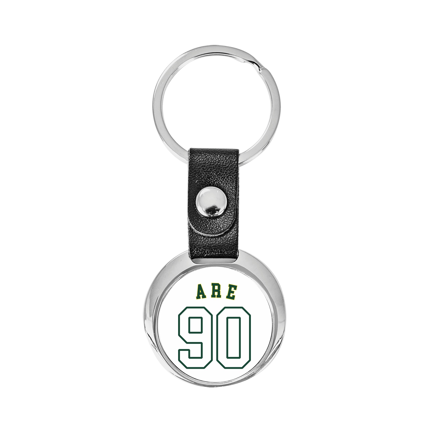 Key Chain — Shirsey Arch in Classic