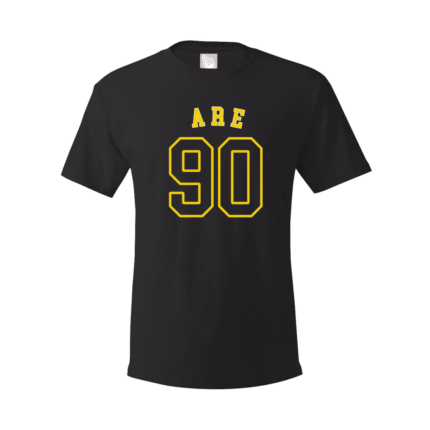 Youth Tee — Shirsey Arch in Black