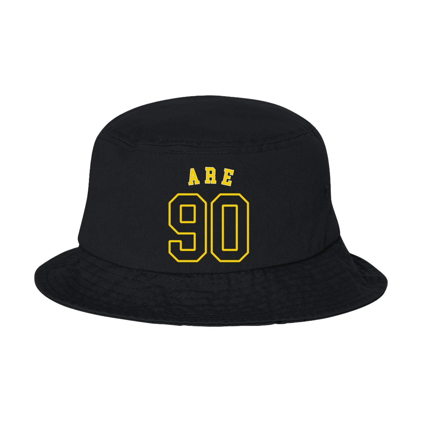 Bucket Cap — Shirsey Arch in Black