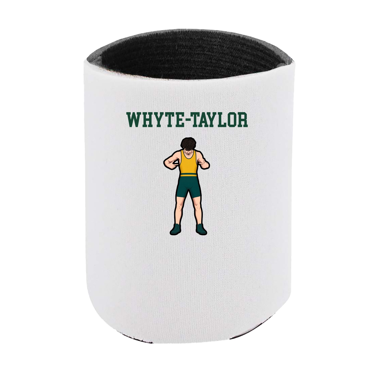 Can Holder — Shirsey in White