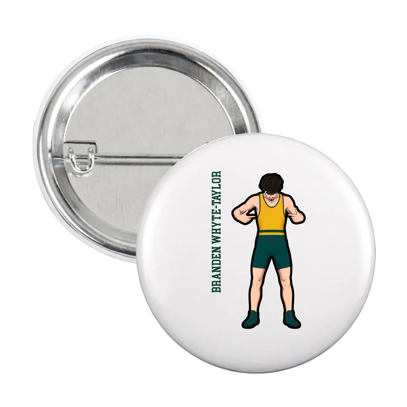 Game Day Button