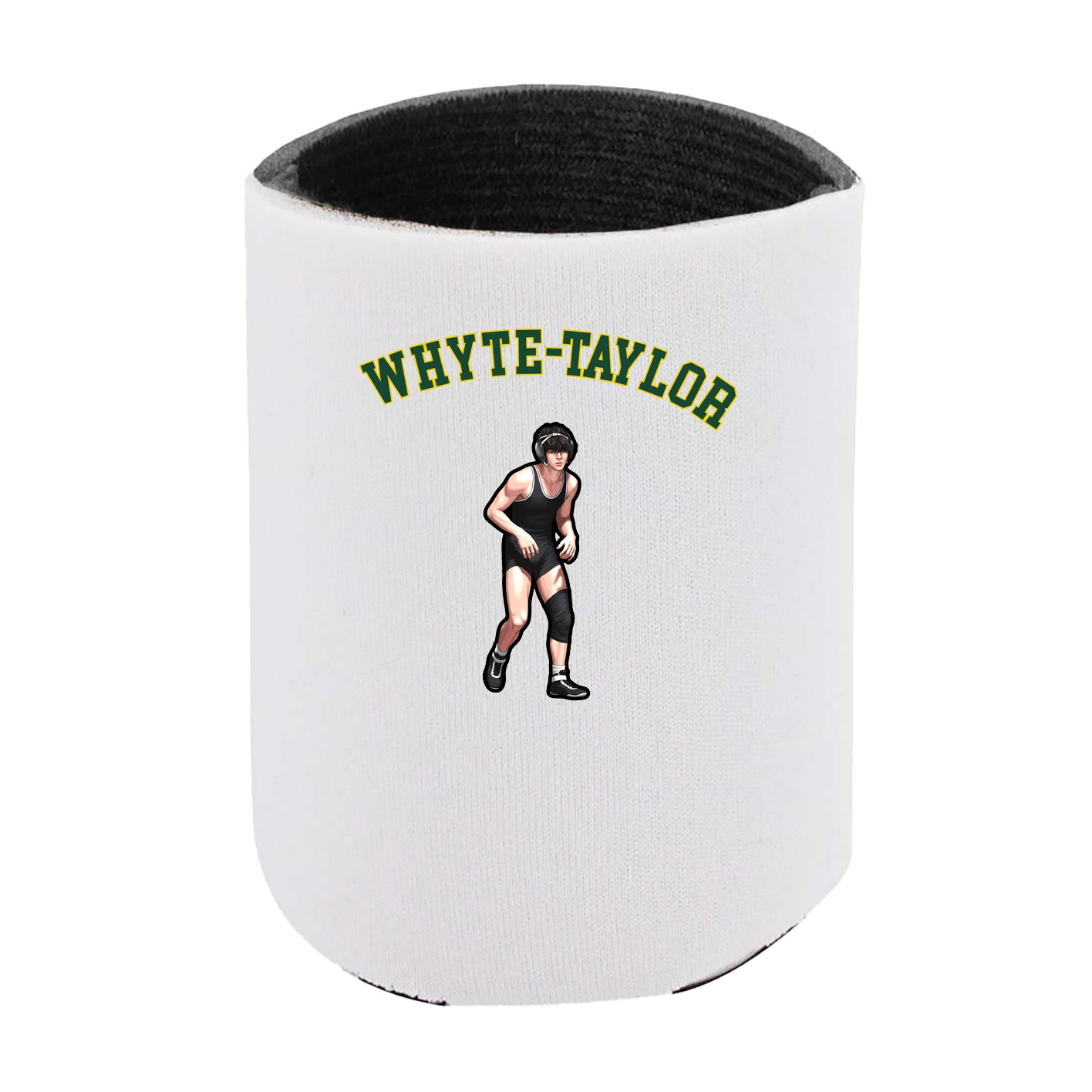Can Holder — Shirsey Arch in White