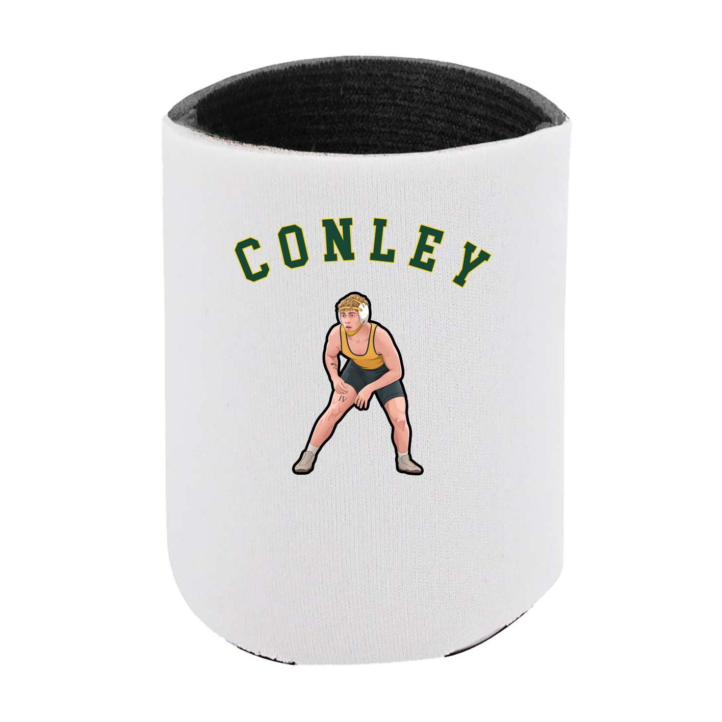 Can Holder — Shirsey Arch in White