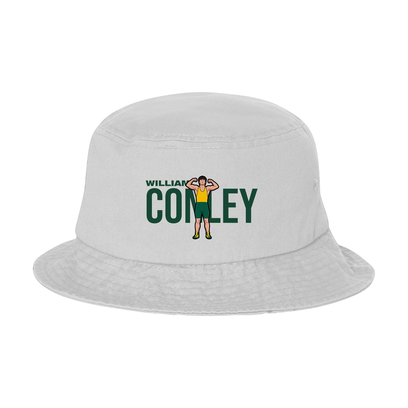 Bucket Cap