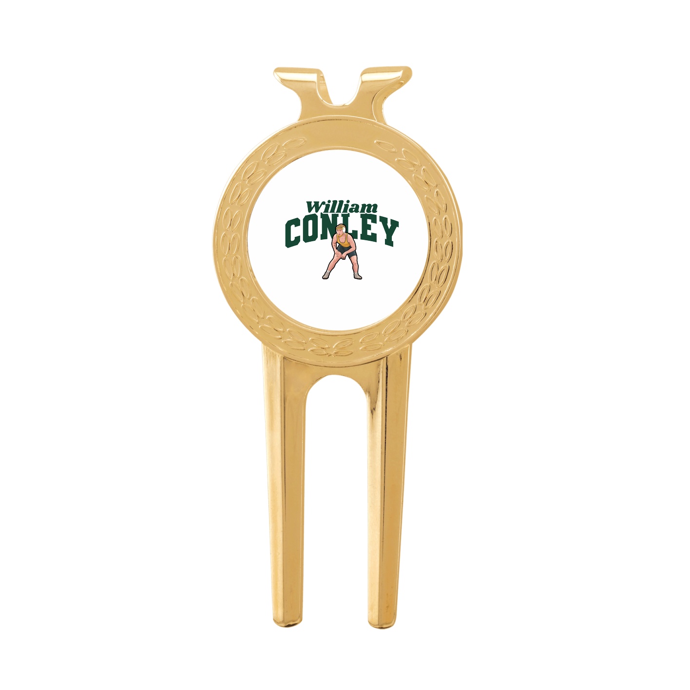 Divot Tool with Ball Marker — Signature Arch in Classic