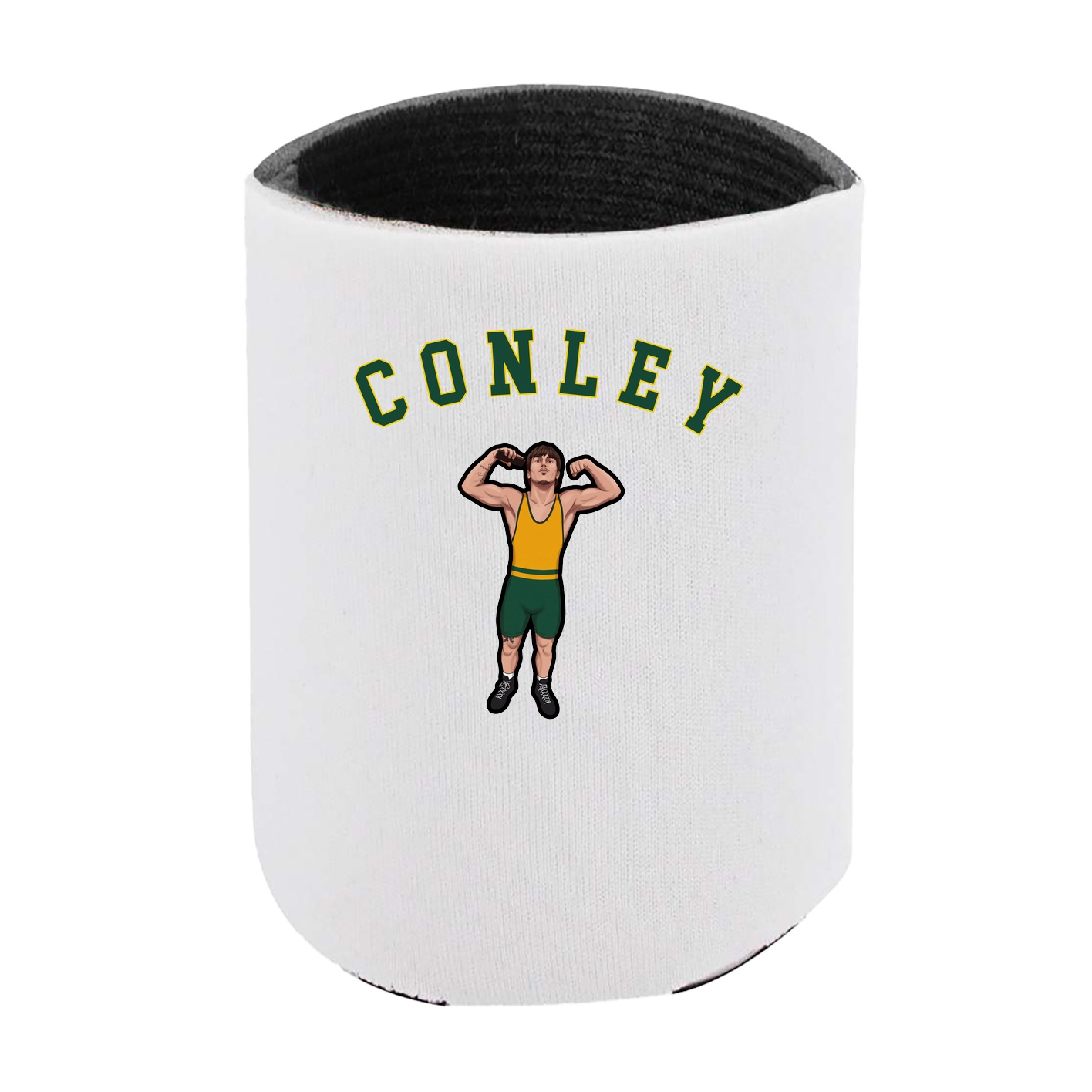 Can Holder — Shirsey Arch in White