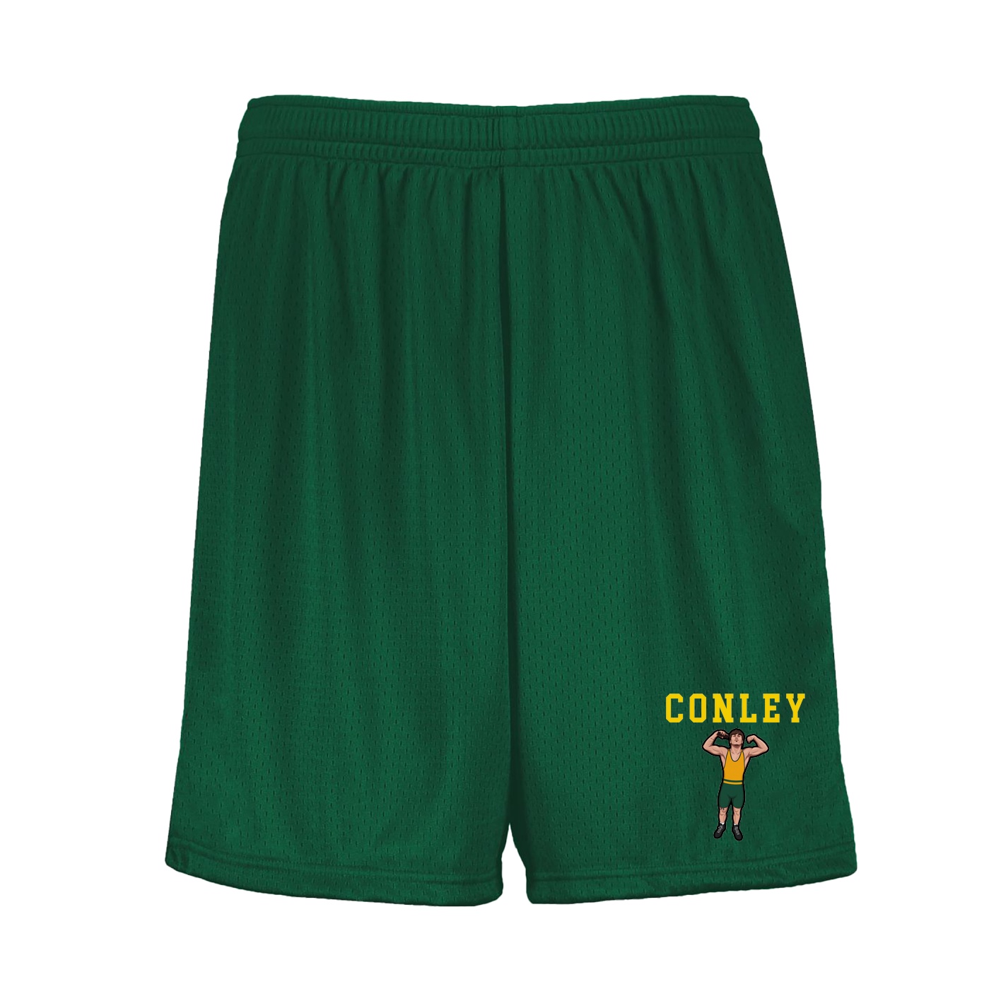 Shorts — Shirsey in Green