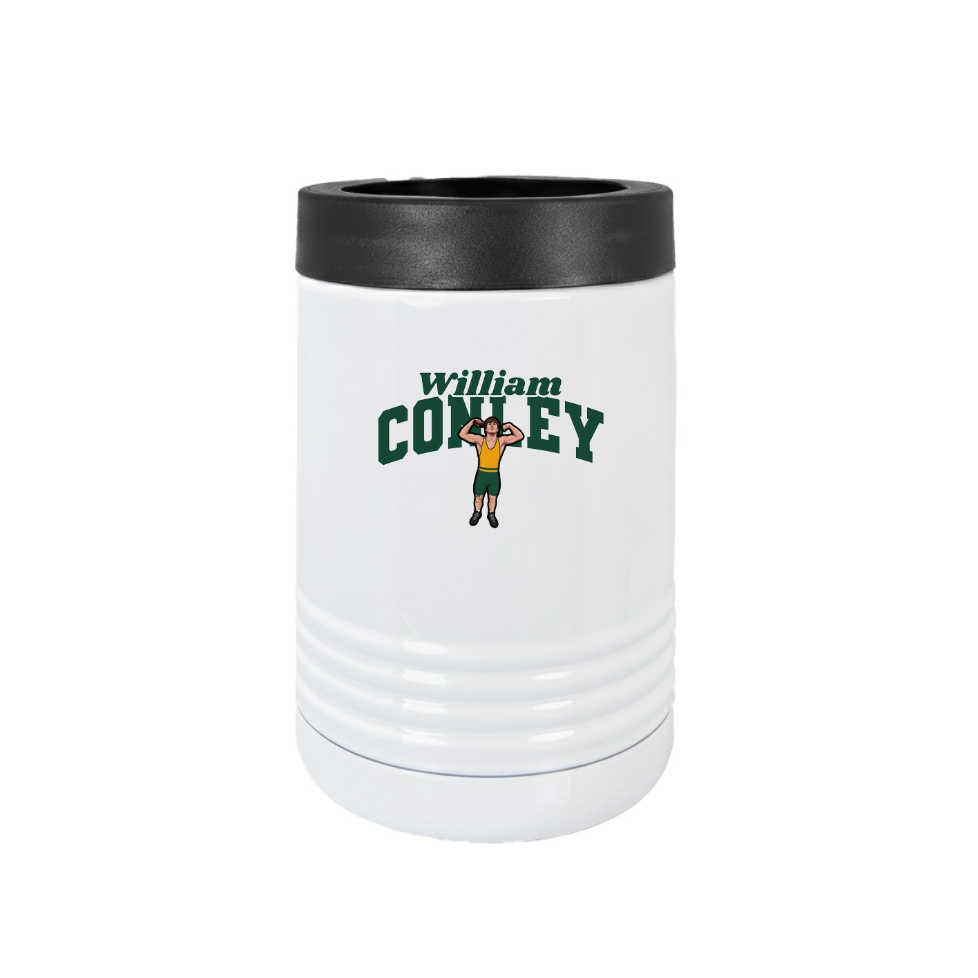 Beverage Holder — Signature Arch in White