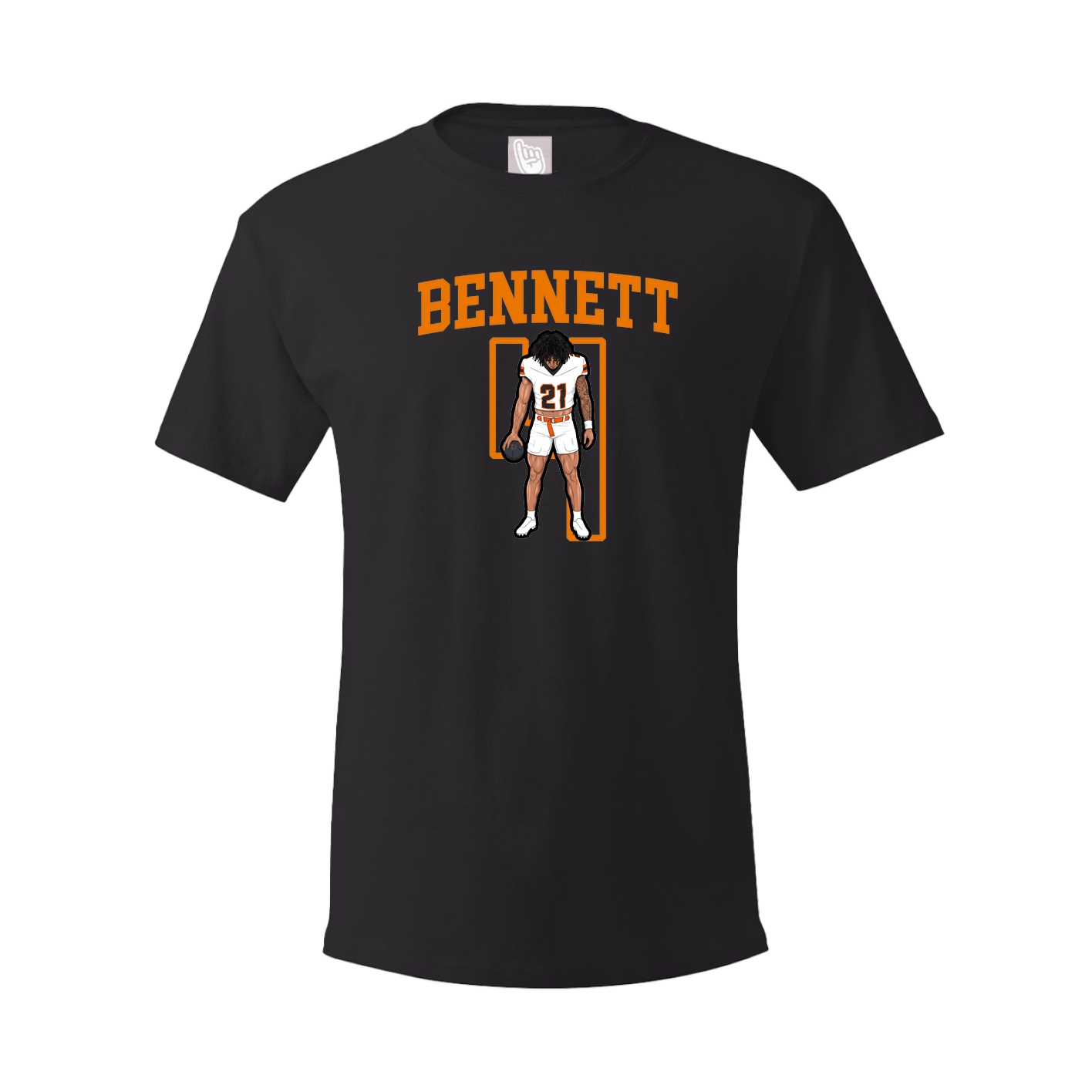 Tee — Shirsey in Black