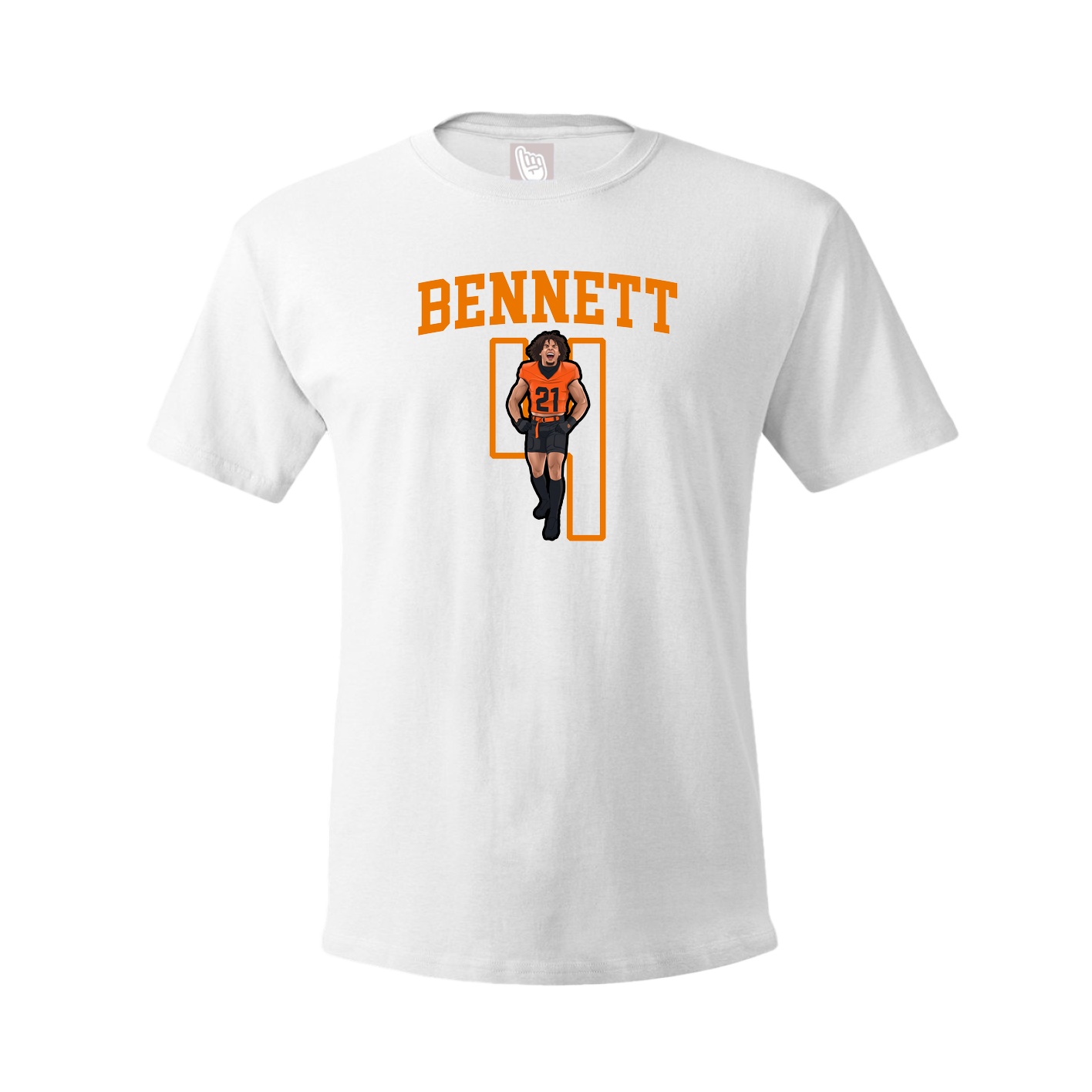 Tee — Shirsey in White