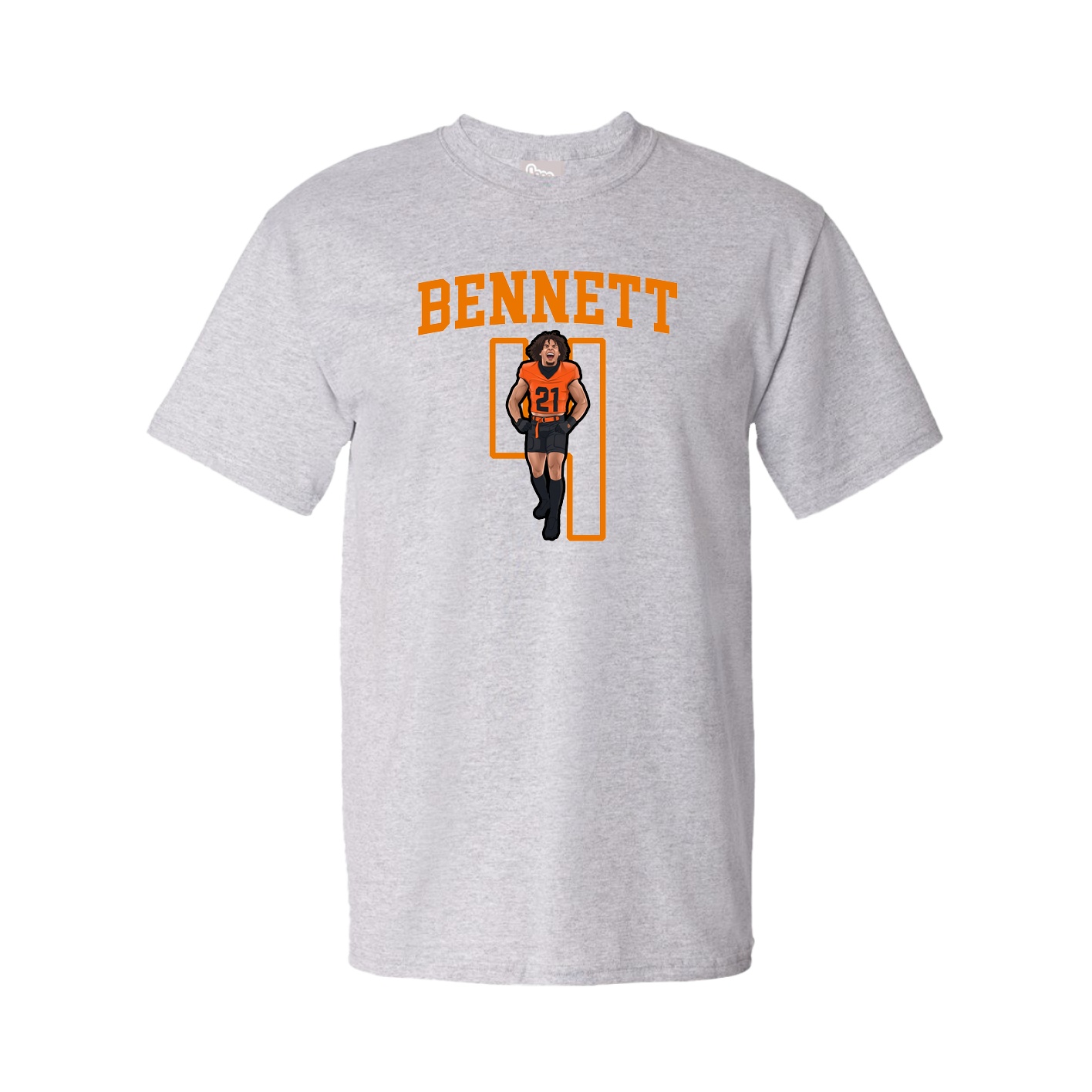 Youth Tee — Shirsey in Grey