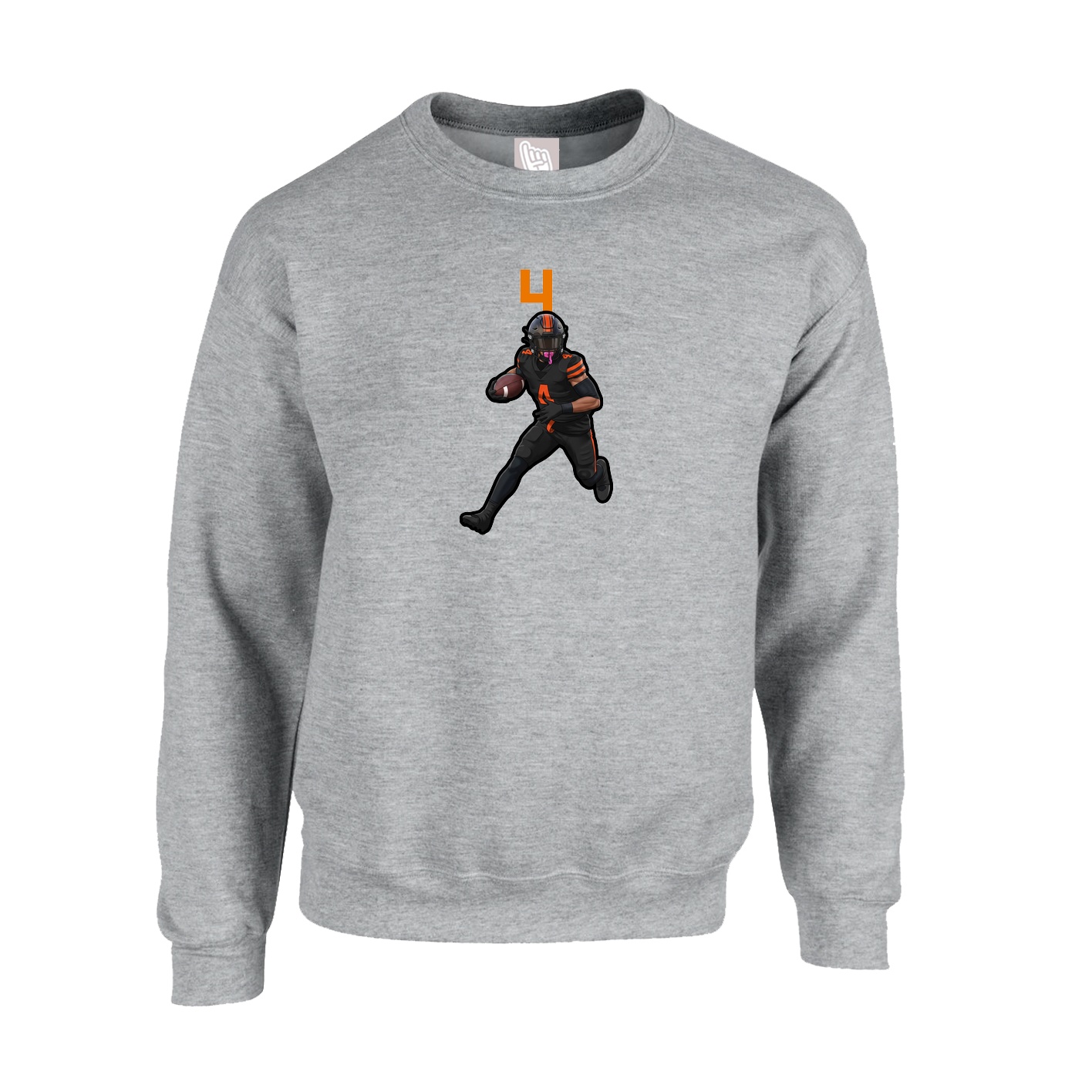 NIL Club Fleece Crew