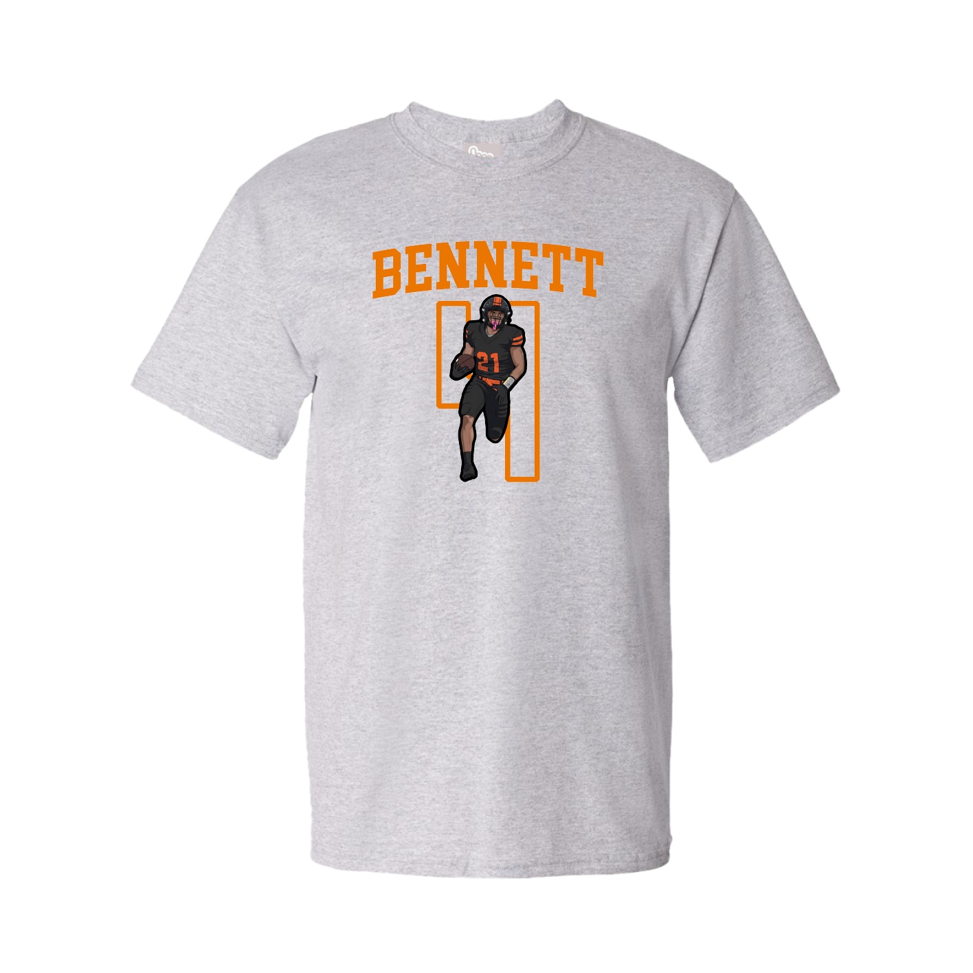 Tee — Shirsey in Grey
