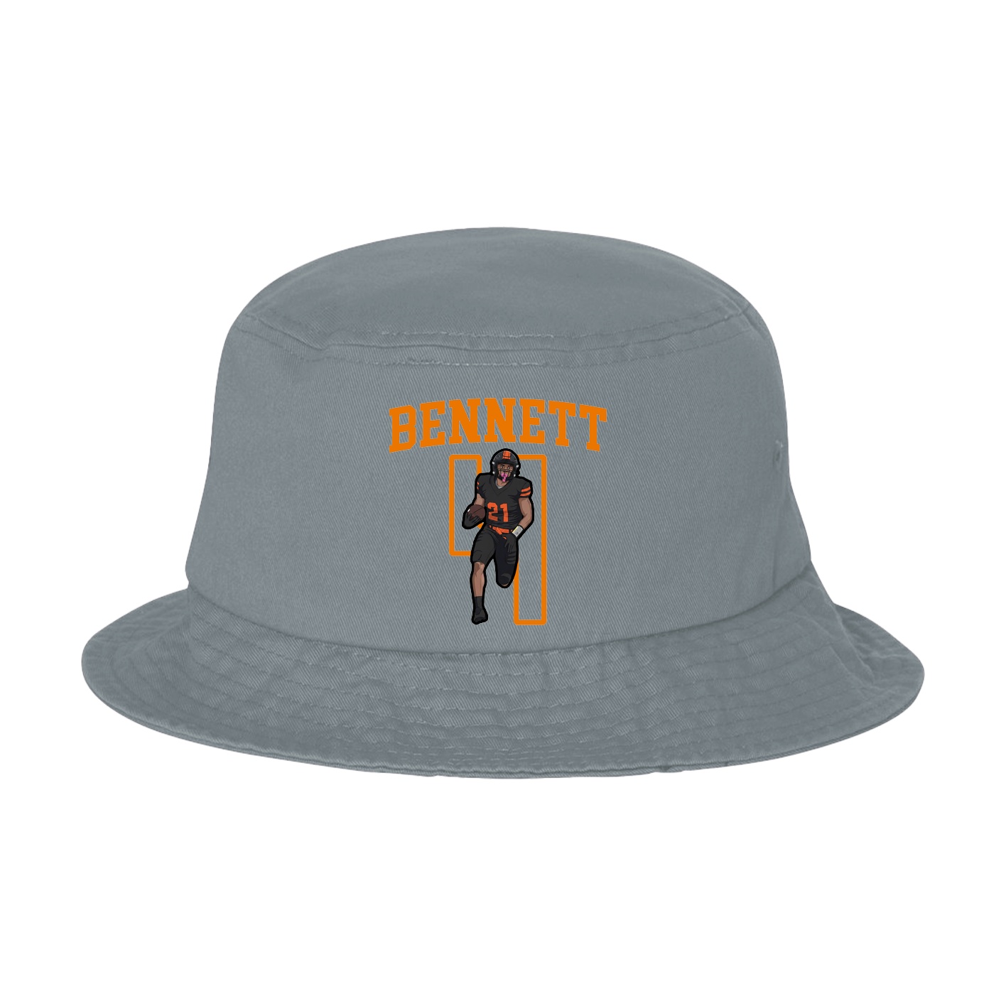 Bucket Cap