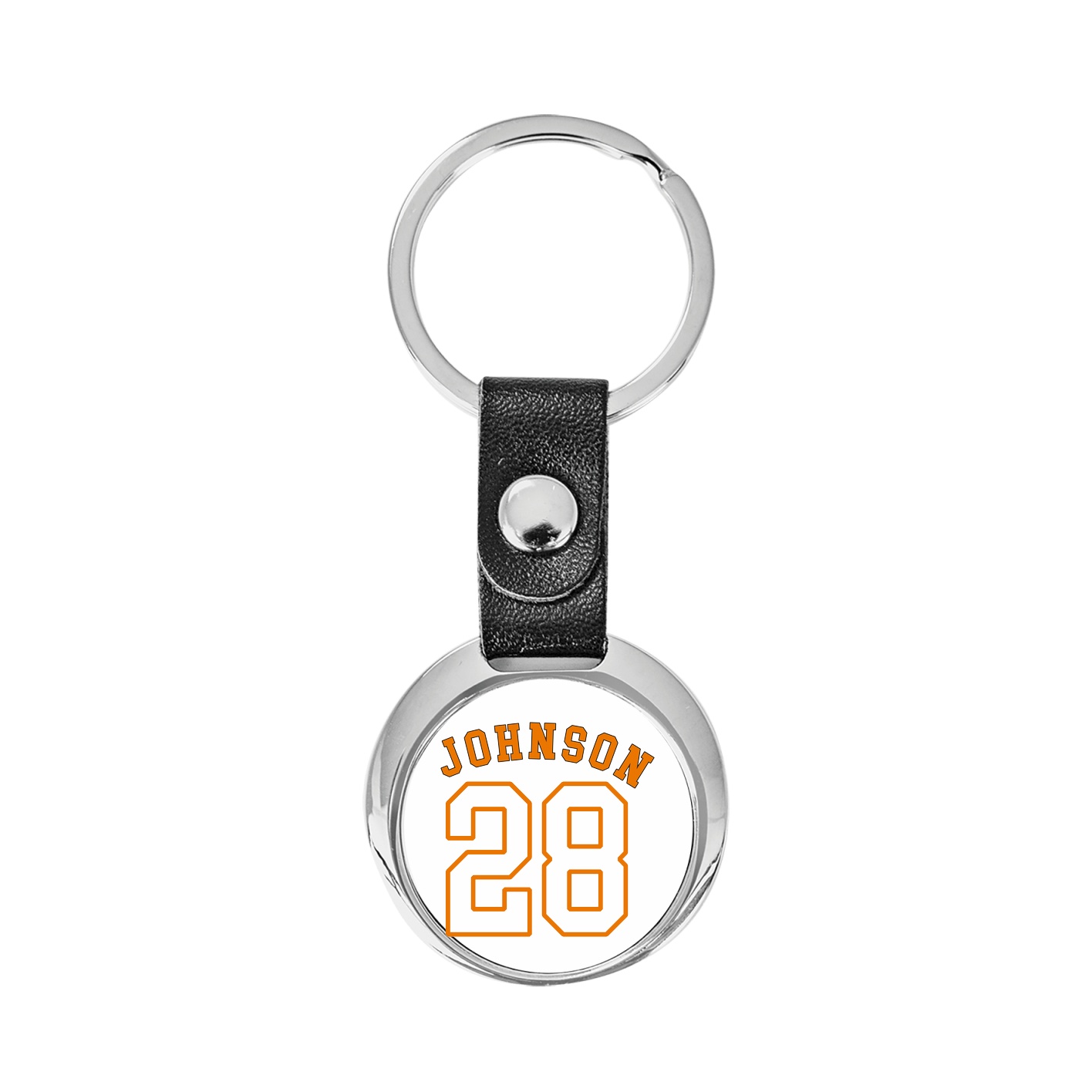 Key Chain — Shirsey Arch in Classic
