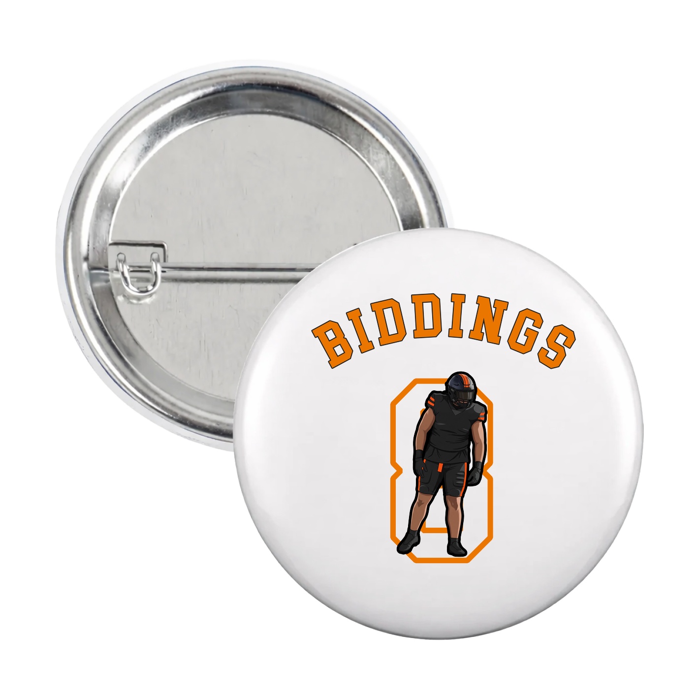 Game Day Button