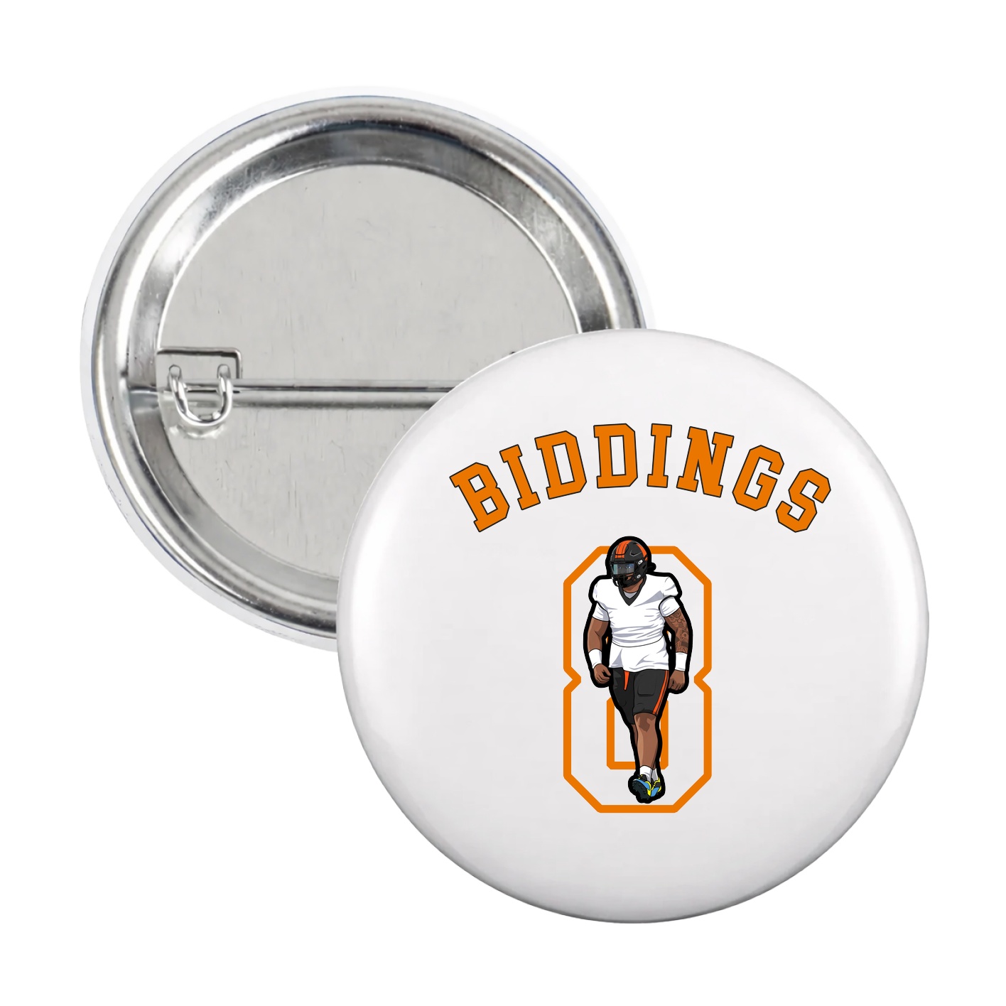 Game Day Button
