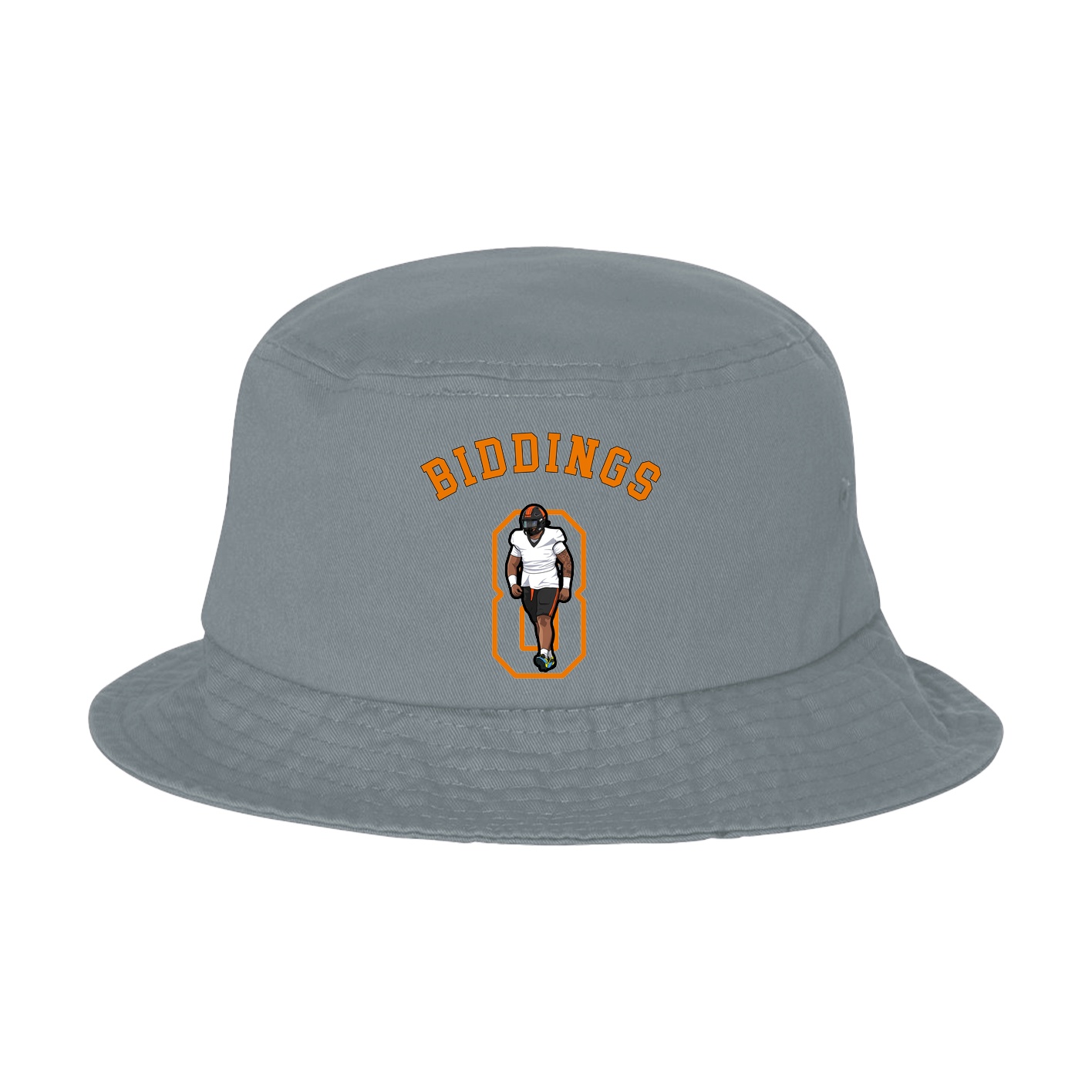 Bucket Cap — Shirsey Arch in Grey