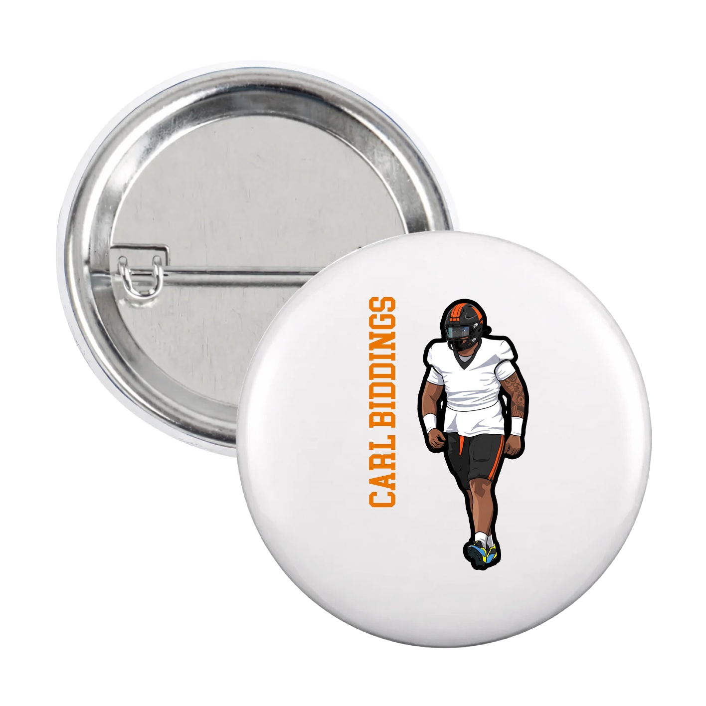 Game Day Button