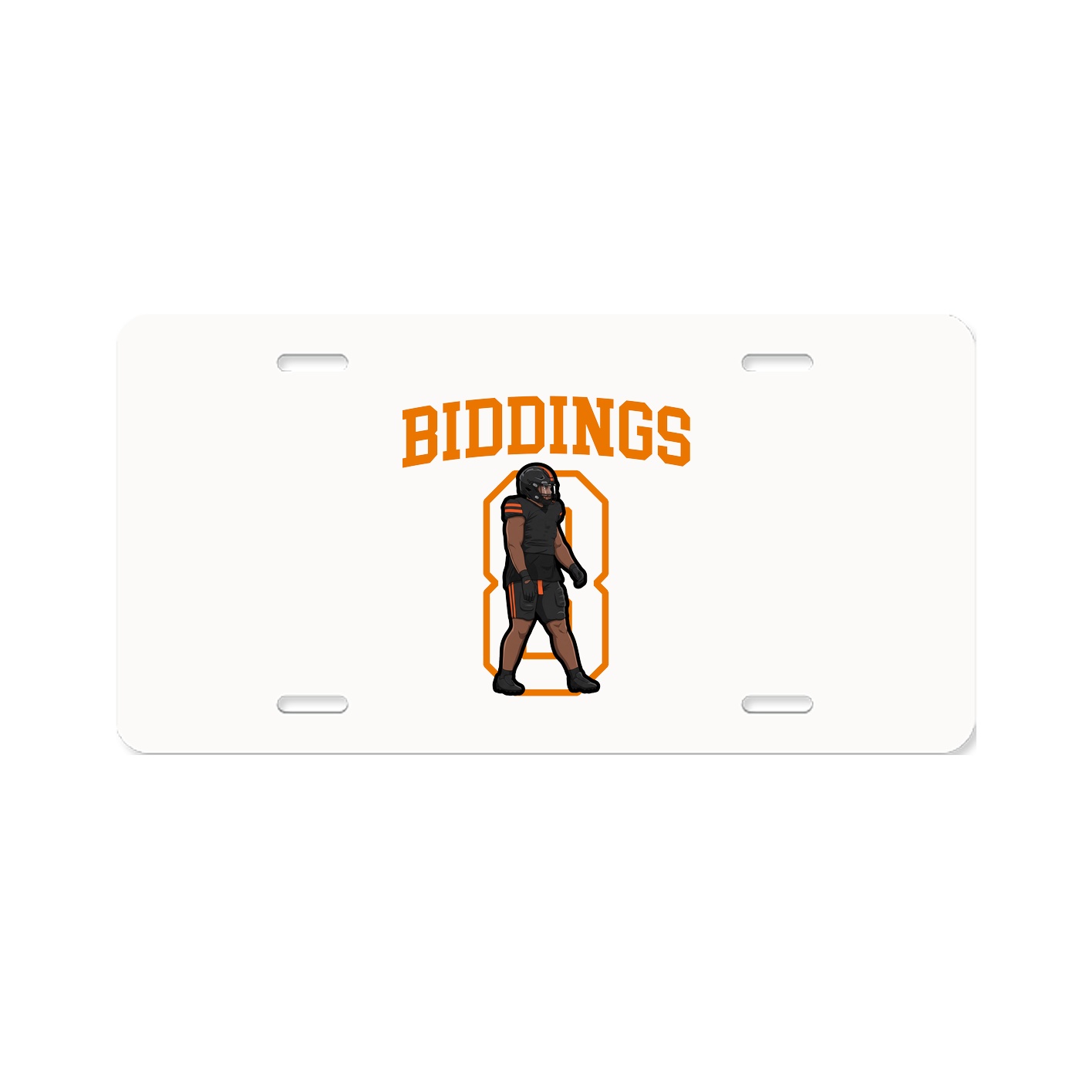 License Plate