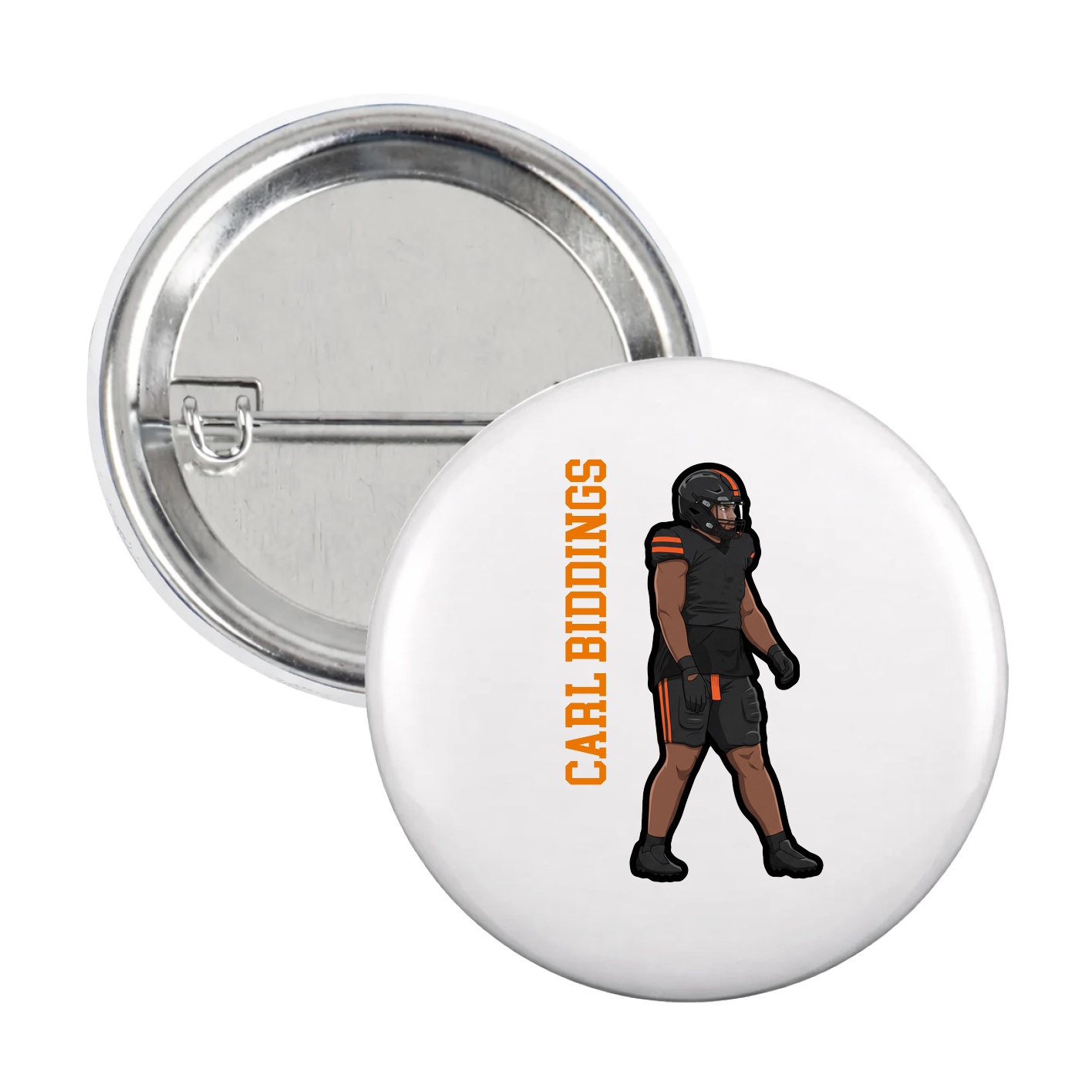 Game Day Button