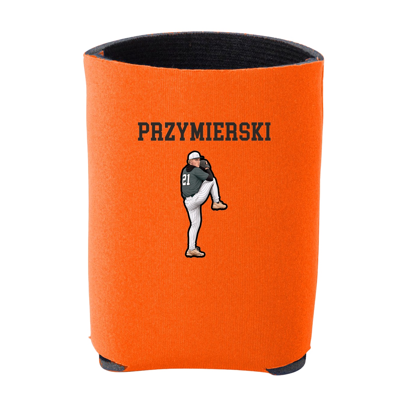 Can Holder — Shirsey in Orange