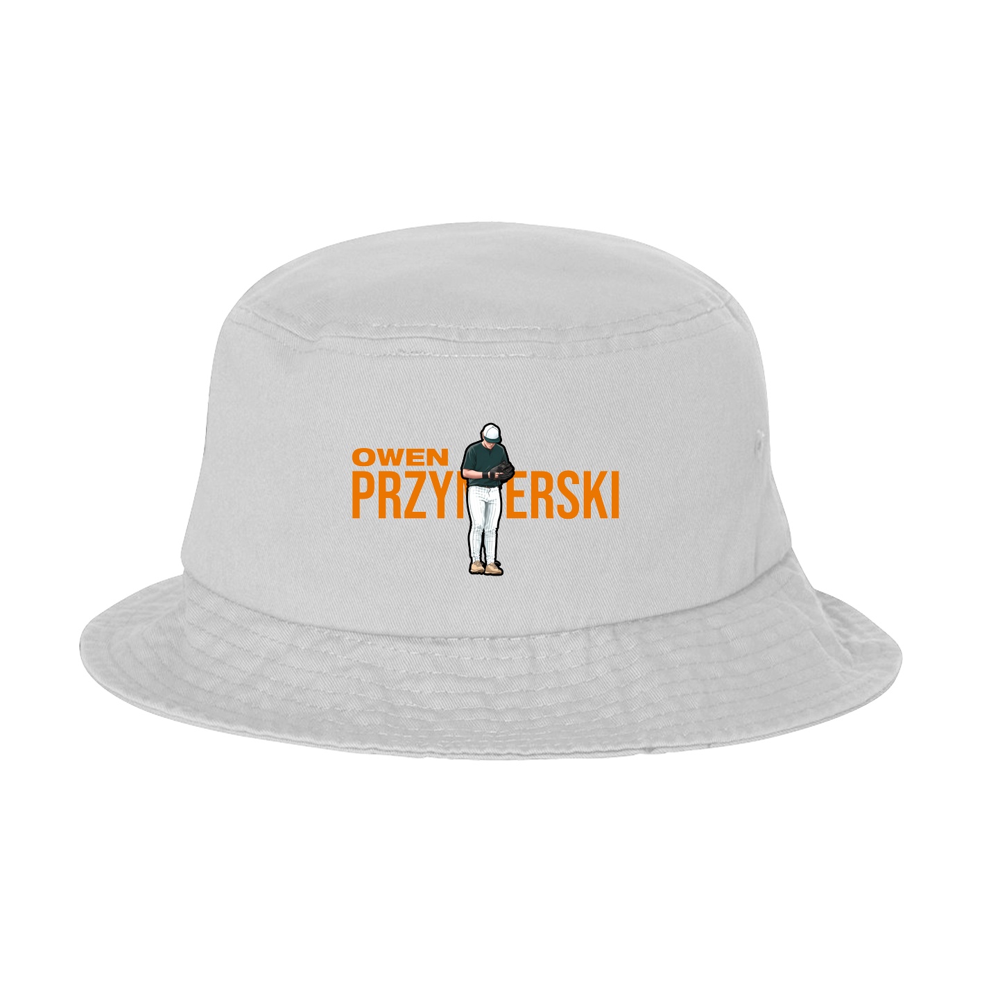 Bucket Cap