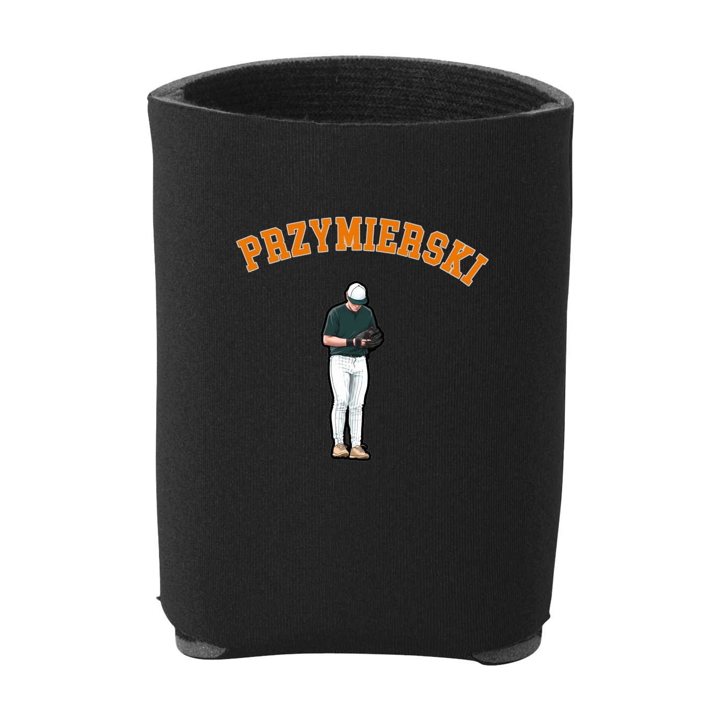Can Holder — Shirsey Arch in Black
