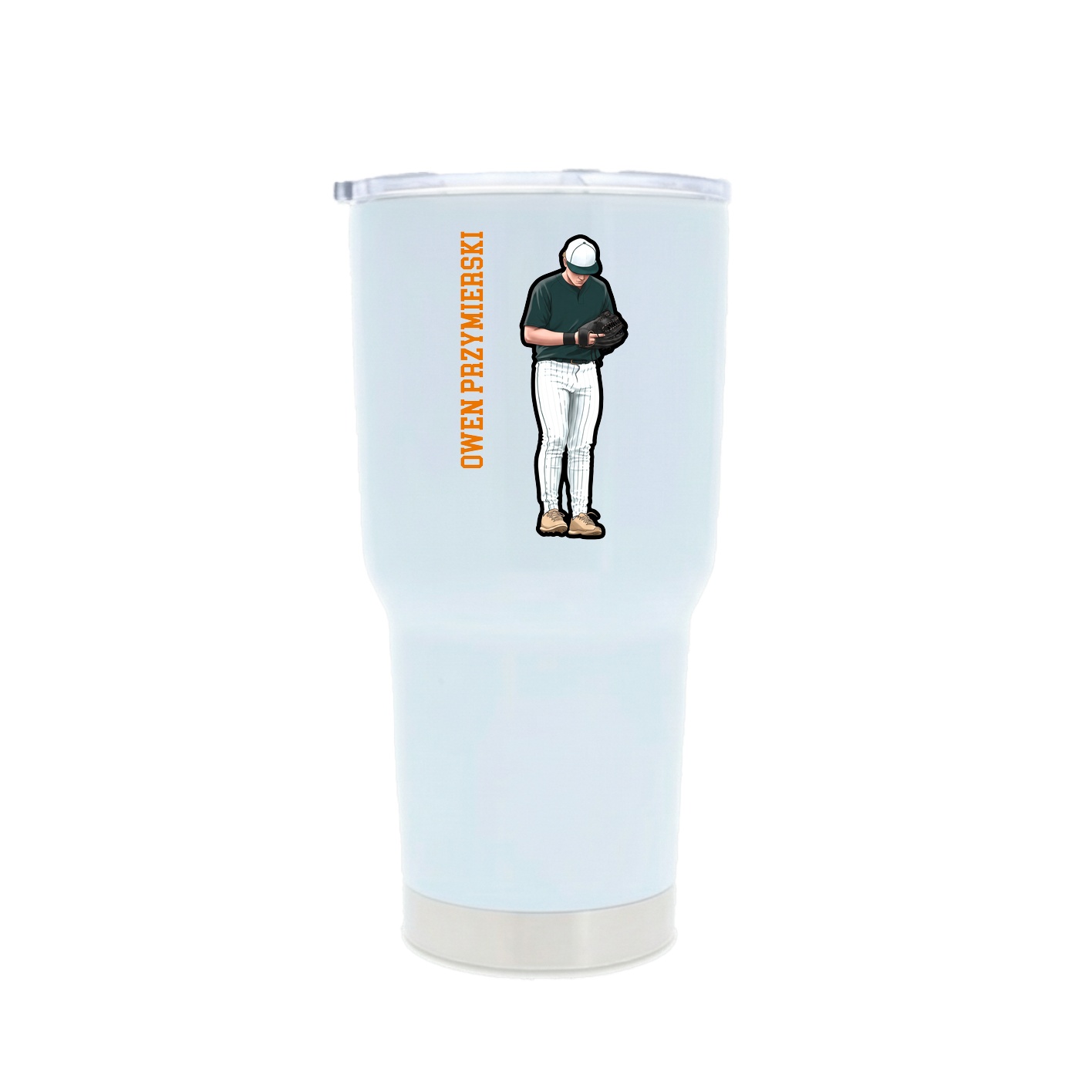 30oz Stainless Steel Tumbler