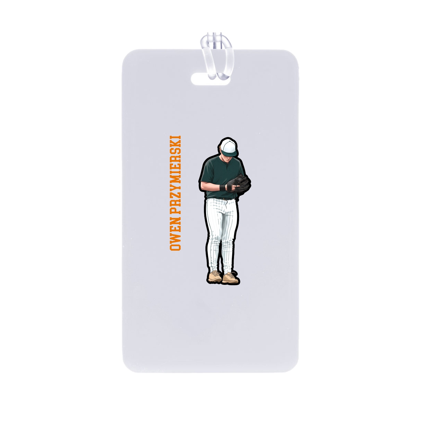 Bag Tag