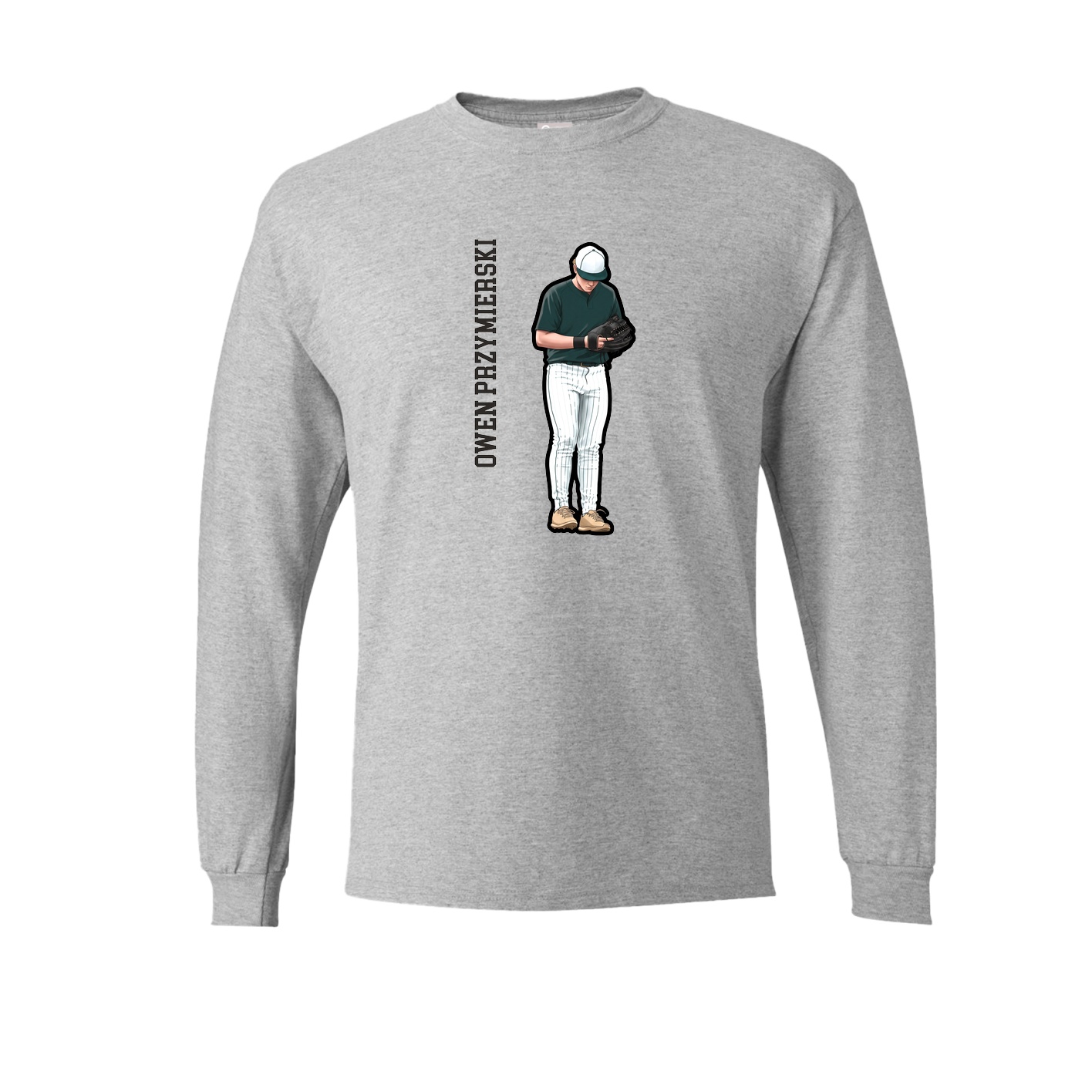 Long Sleeve Tee