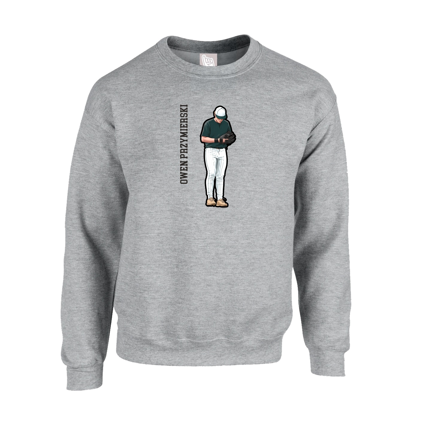 Fleece Crew