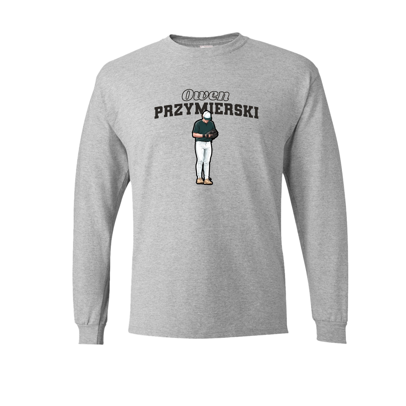 Long Sleeve Tee