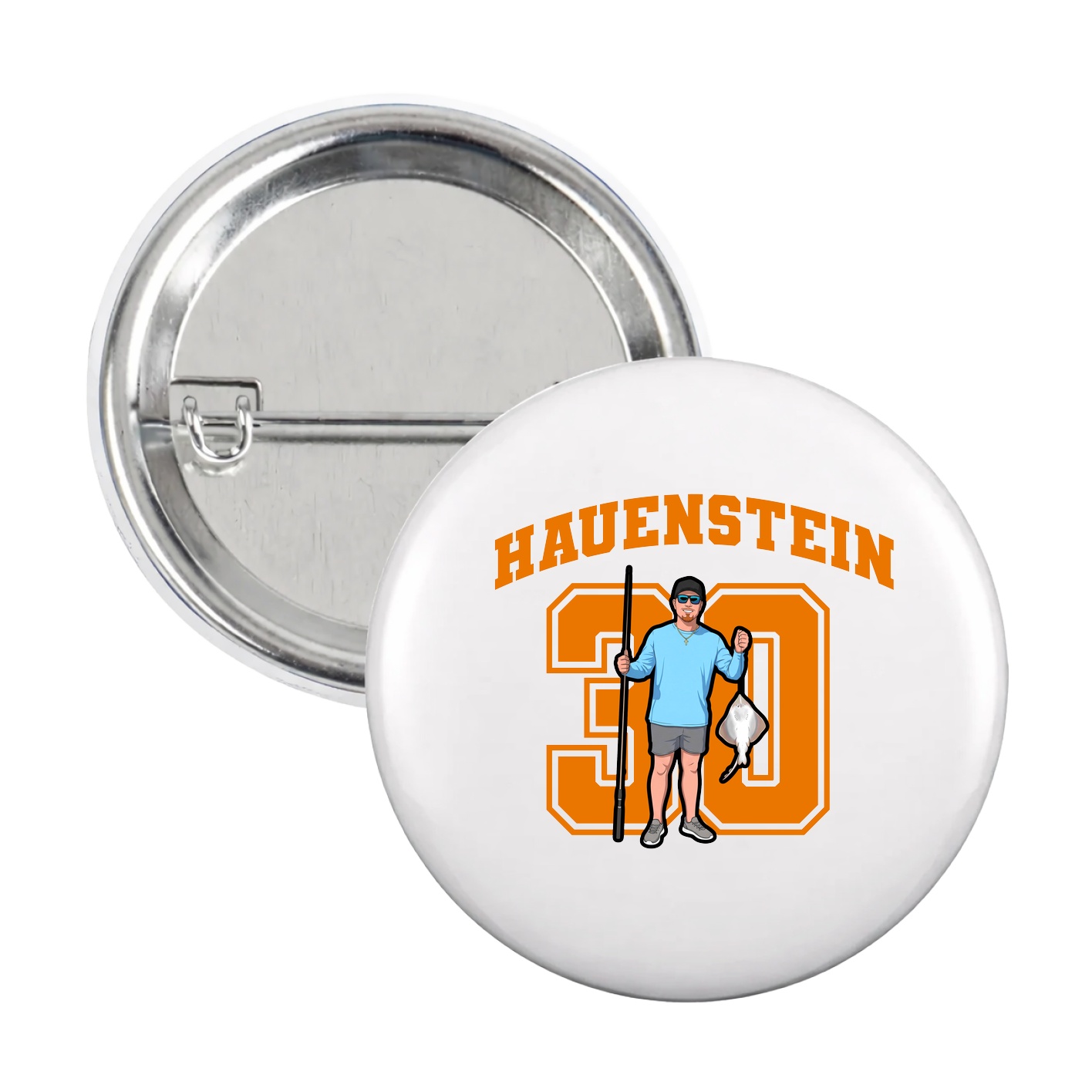 Game Day Button
