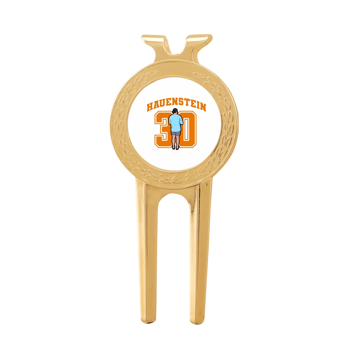Divot Tool with Ball Marker — Number in Classic