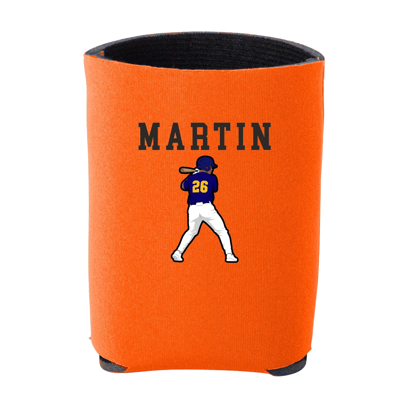 Can Holder — Shirsey in Orange