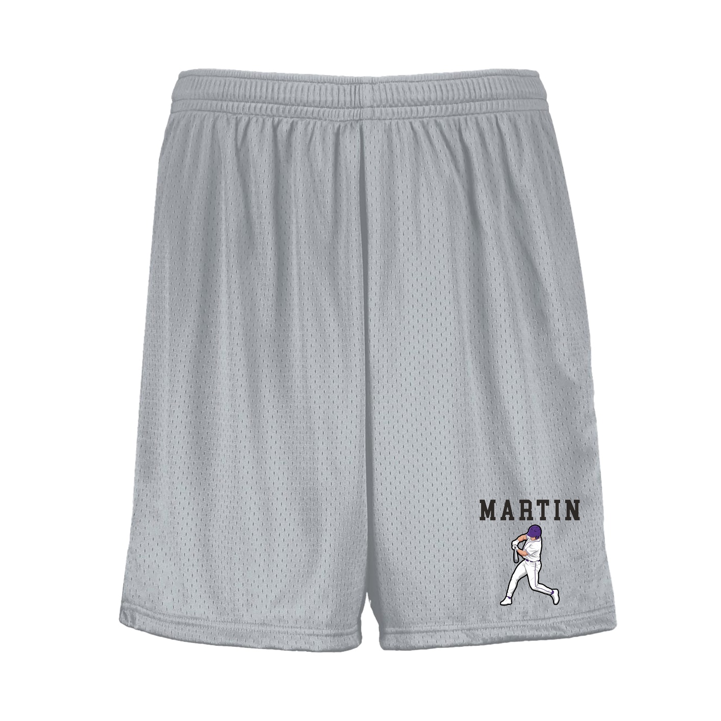Shorts — Shirsey in Silver